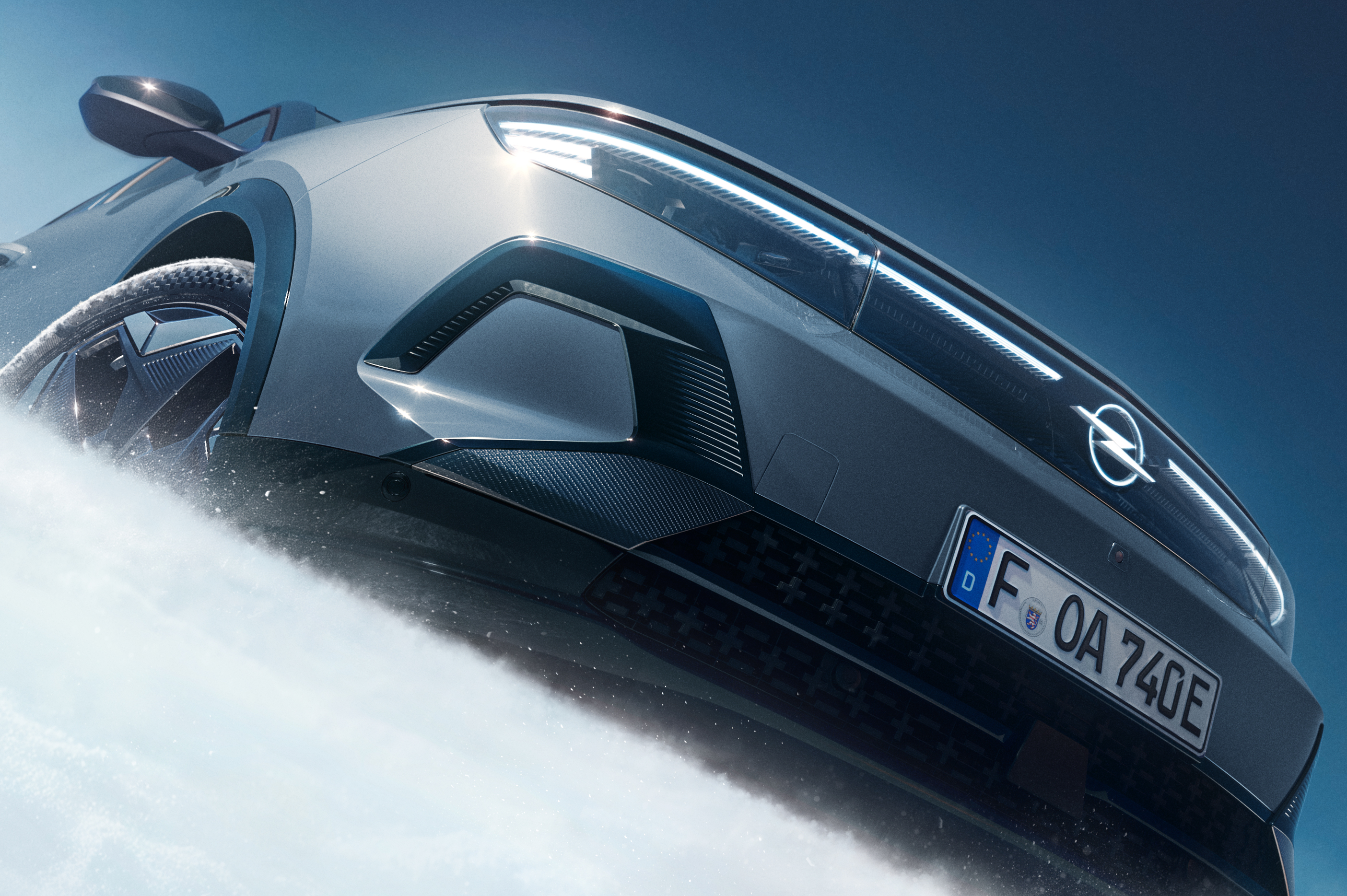 Opel Grandland AWD
