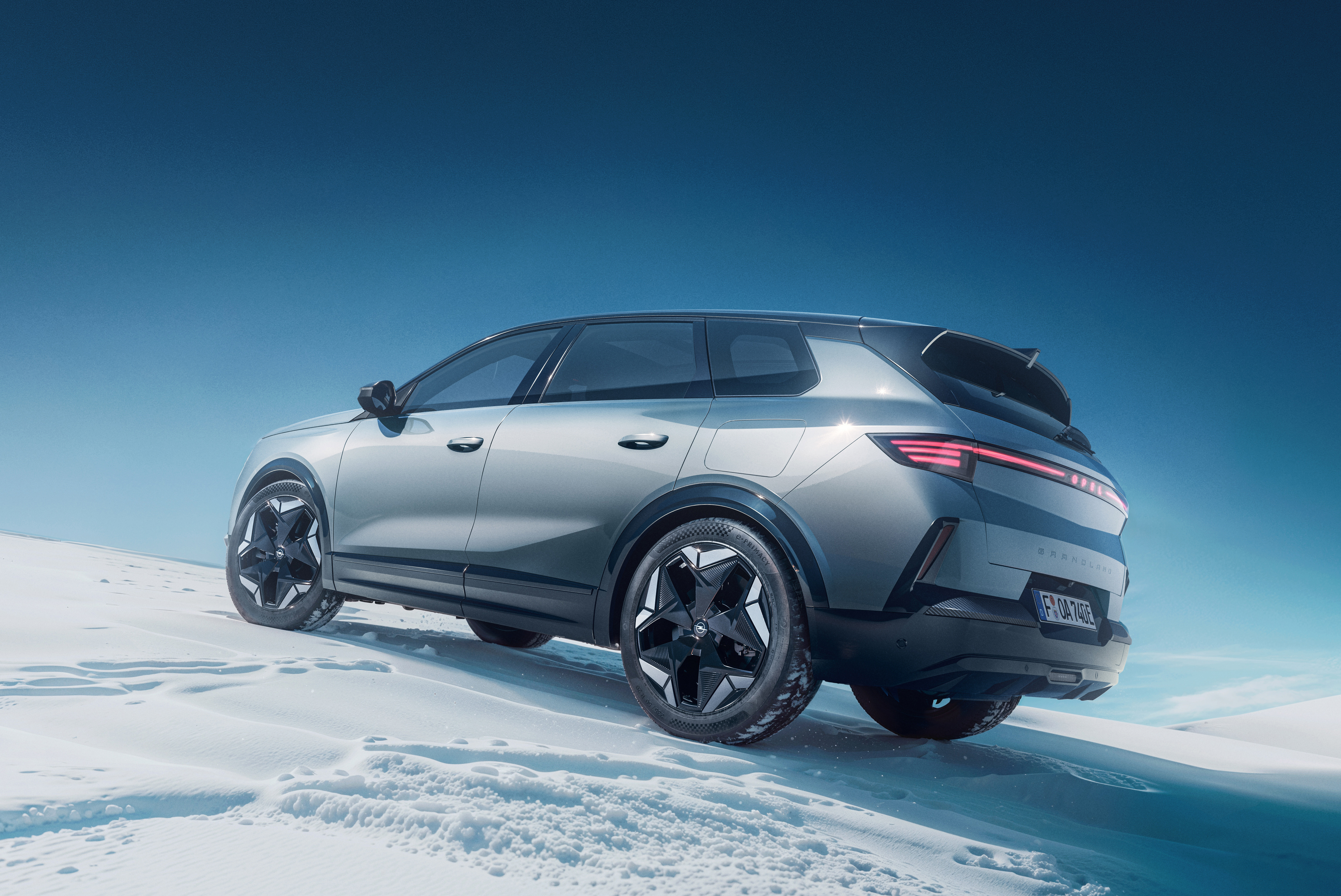 Opel Grandland AWD
