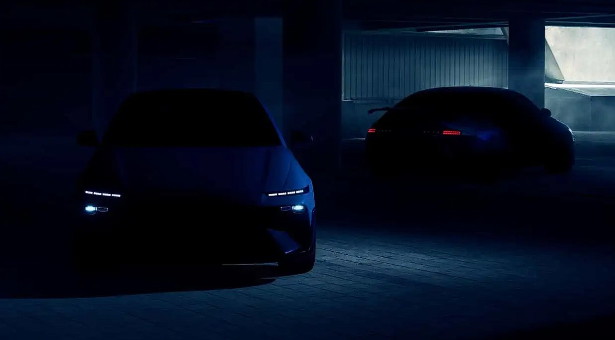 Hyundai Ioniq 6 N