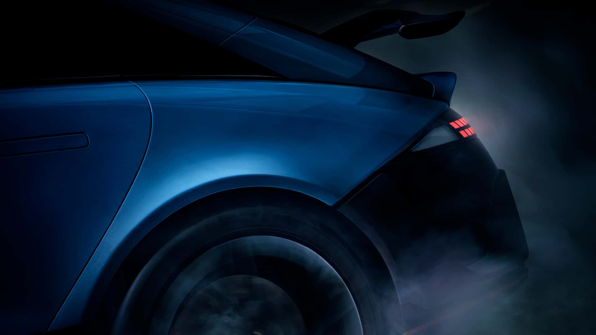 Hyundai Ioniq 6 N
