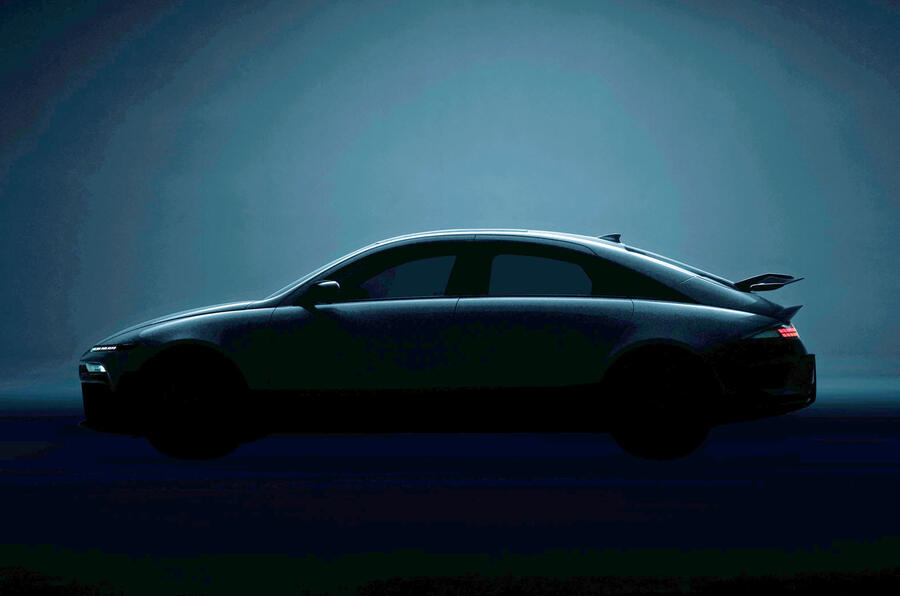 Hyundai Ioniq 6 N