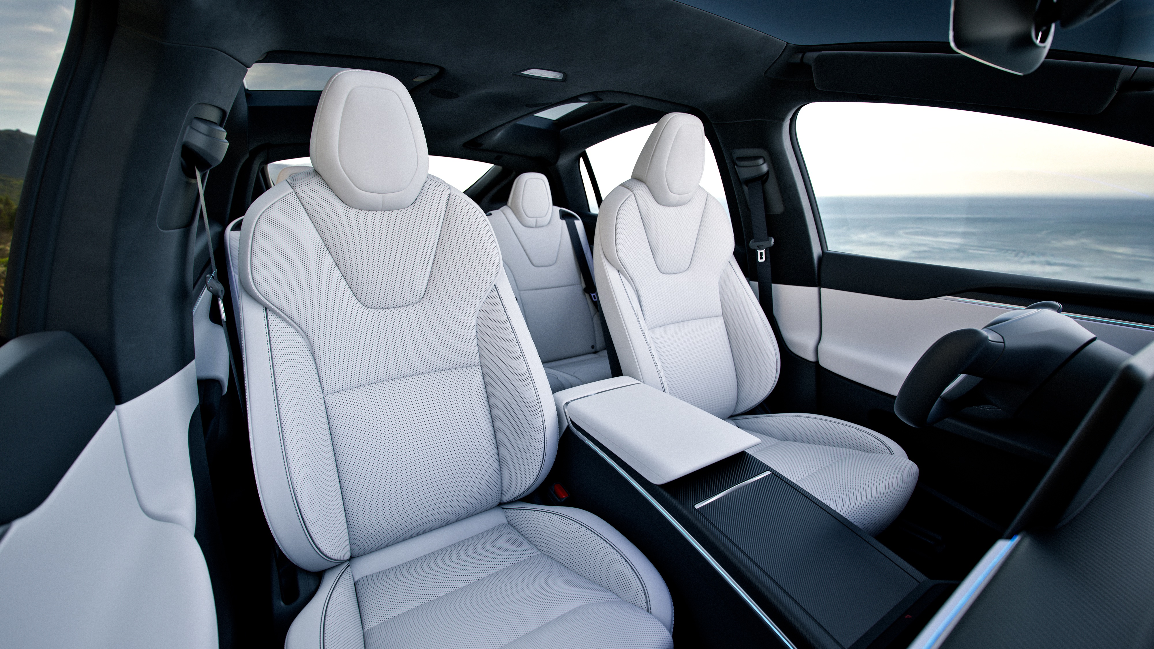 Yeni Tesla Model S ve  Model X
