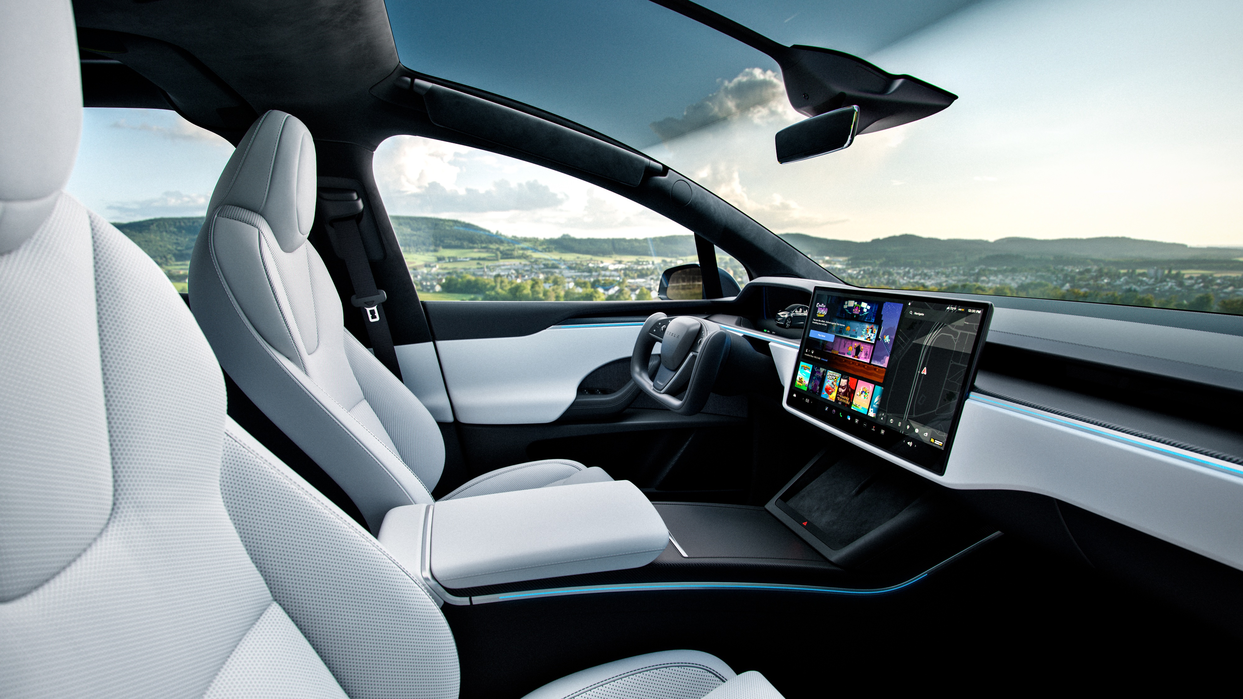 Yeni Tesla Model S ve  Model X