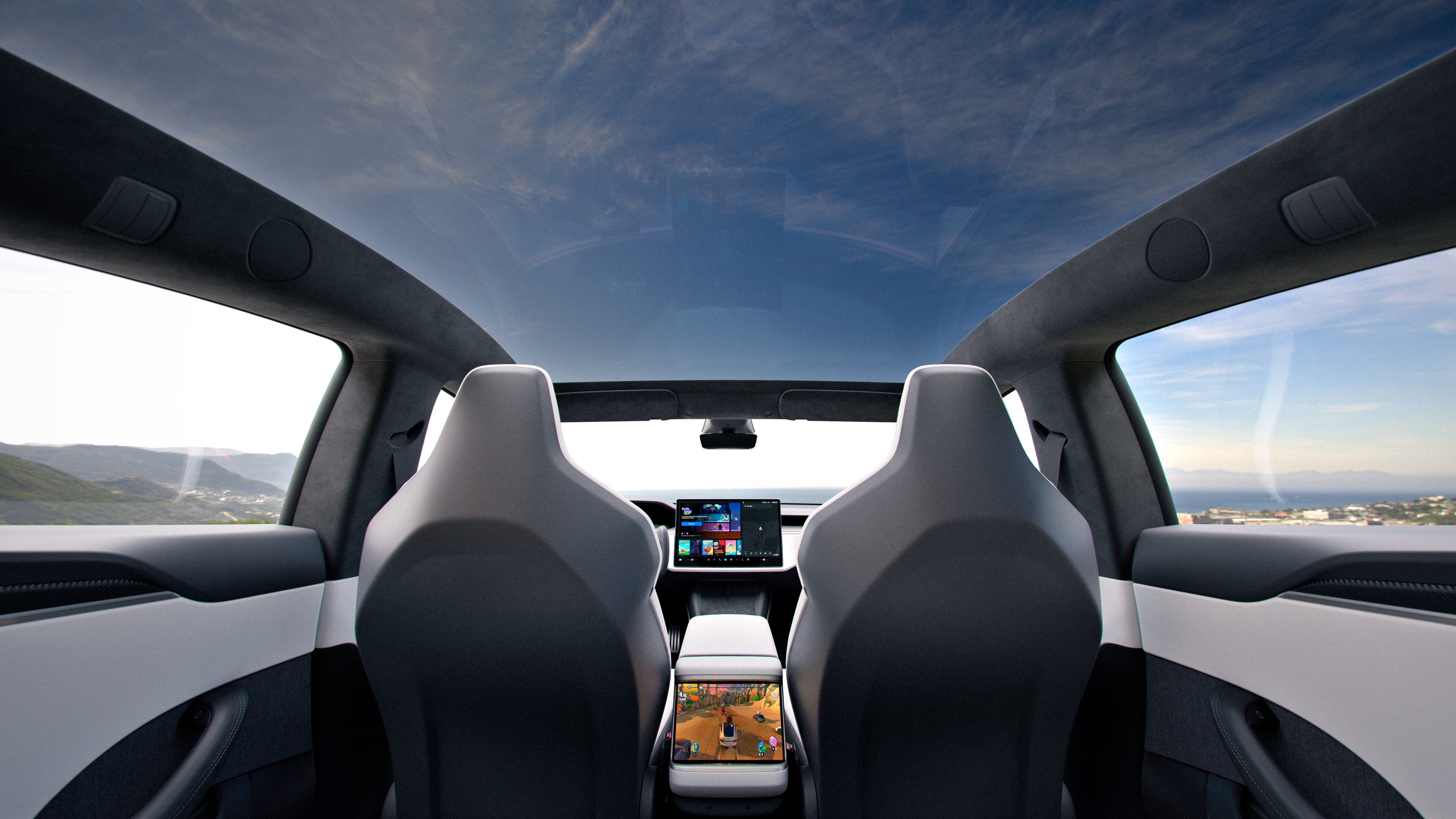 Yeni Tesla Model S ve  Model X