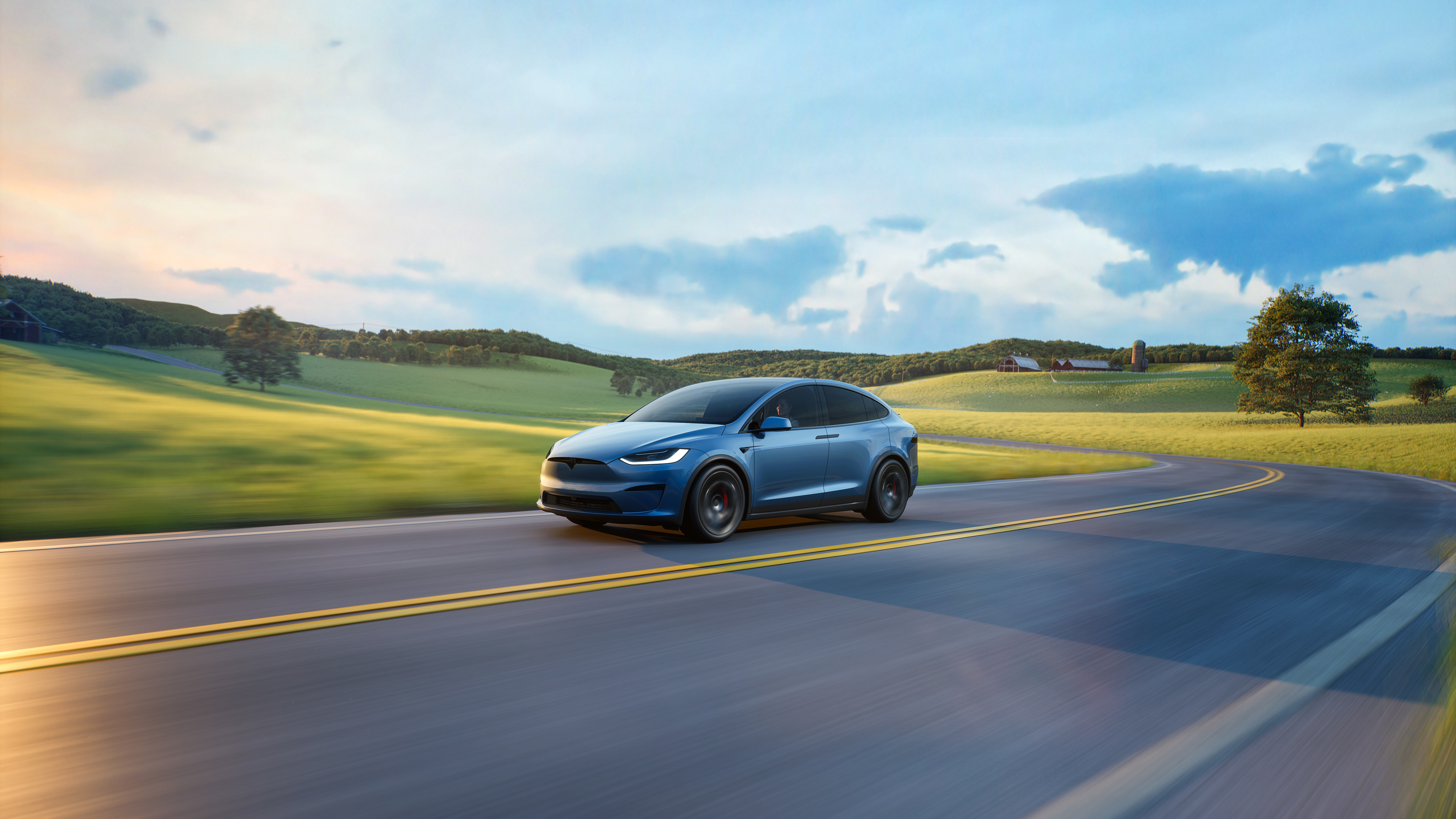 Yeni Tesla Model S ve  Model X
