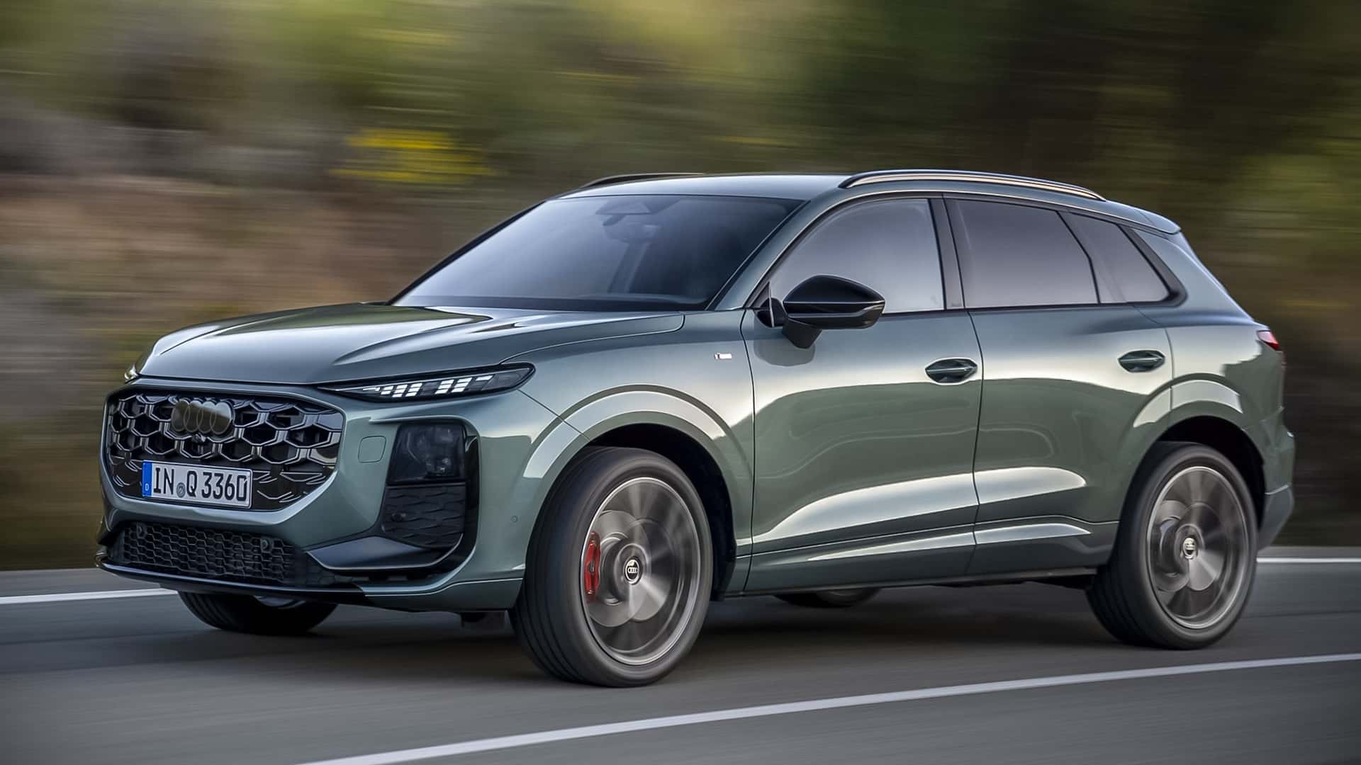 Yeni Audi Q3