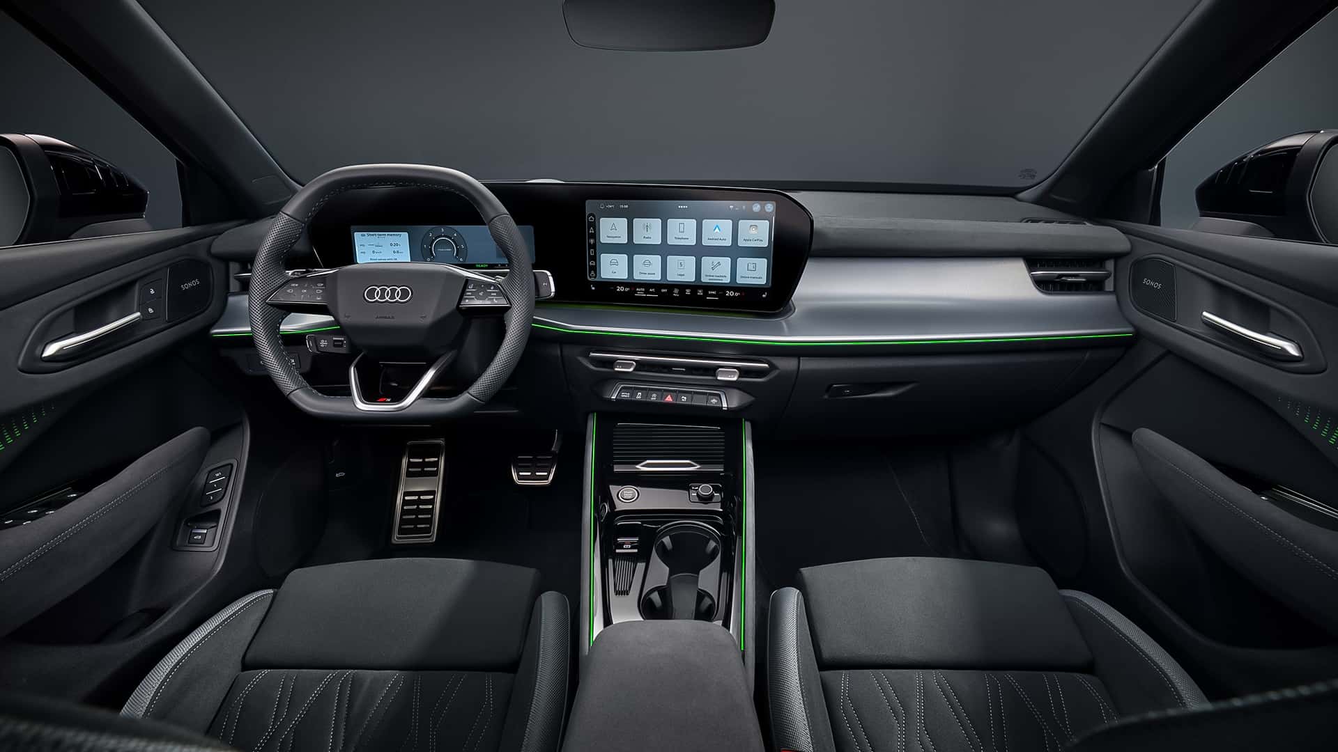 Yeni Audi Q3