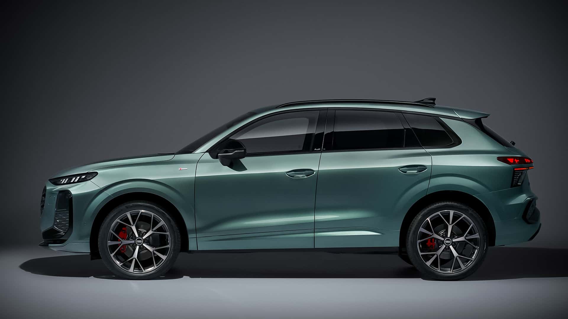 Yeni Audi Q3