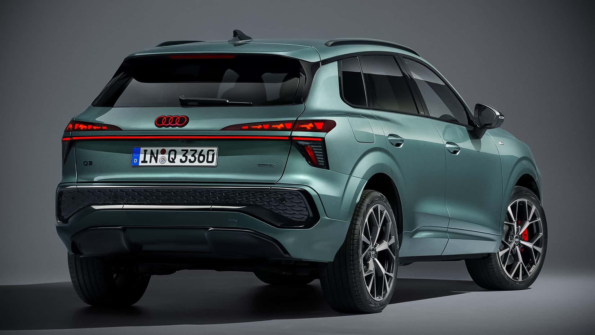 Yeni Audi Q3