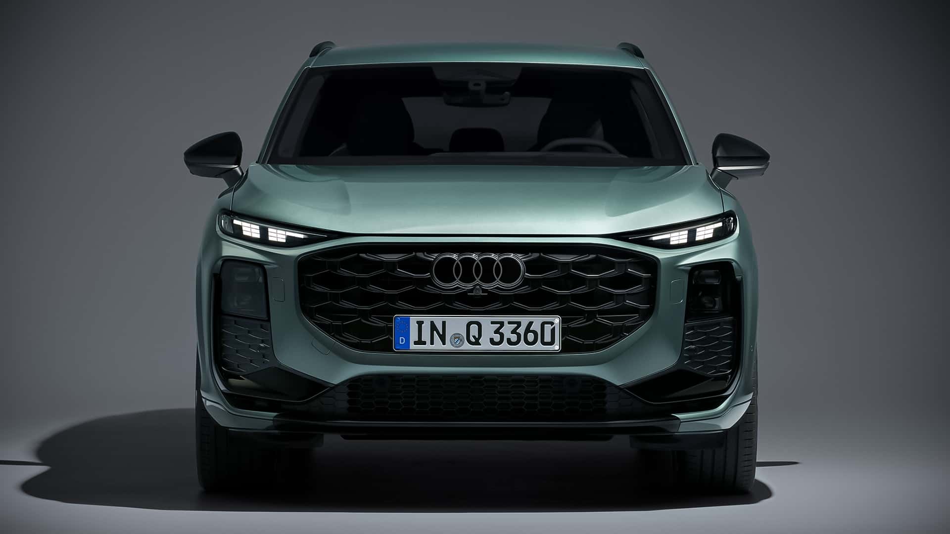 Yeni Audi Q3