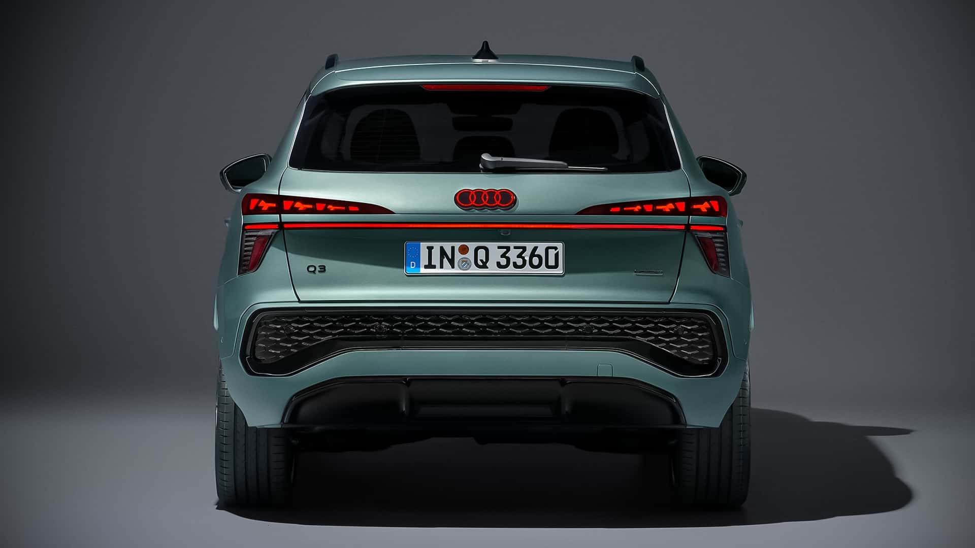 Yeni Audi Q3