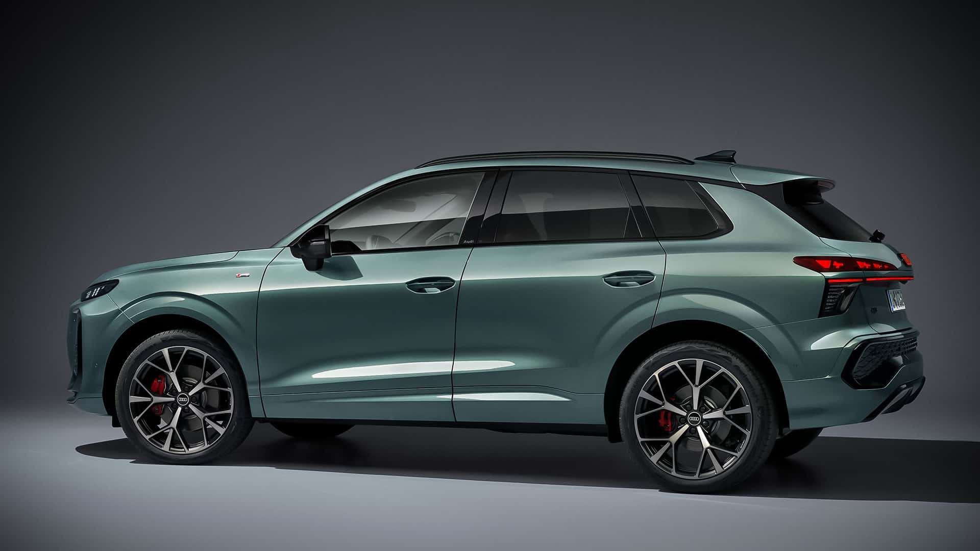 Yeni Audi Q3