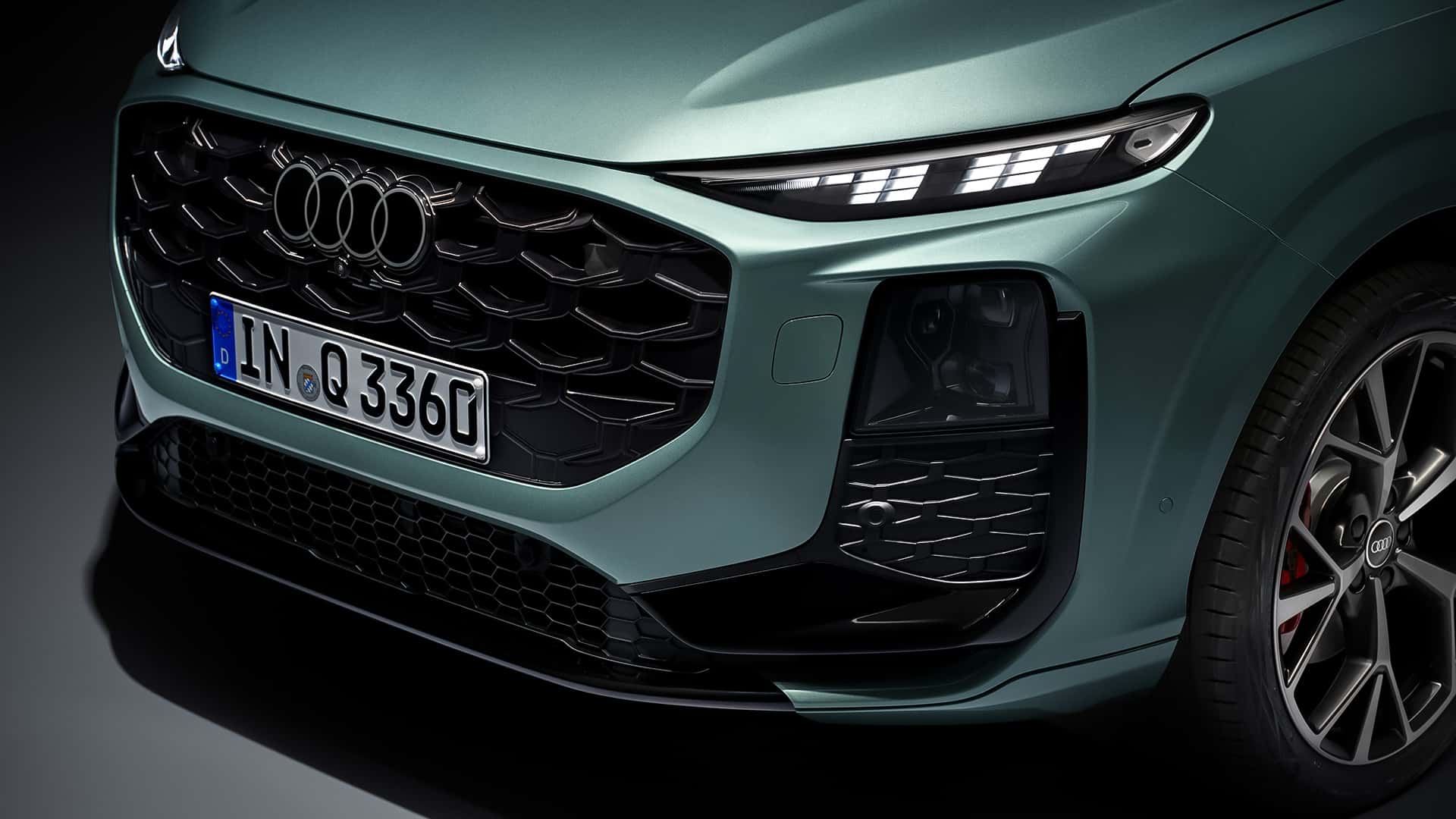 Yeni Audi Q3