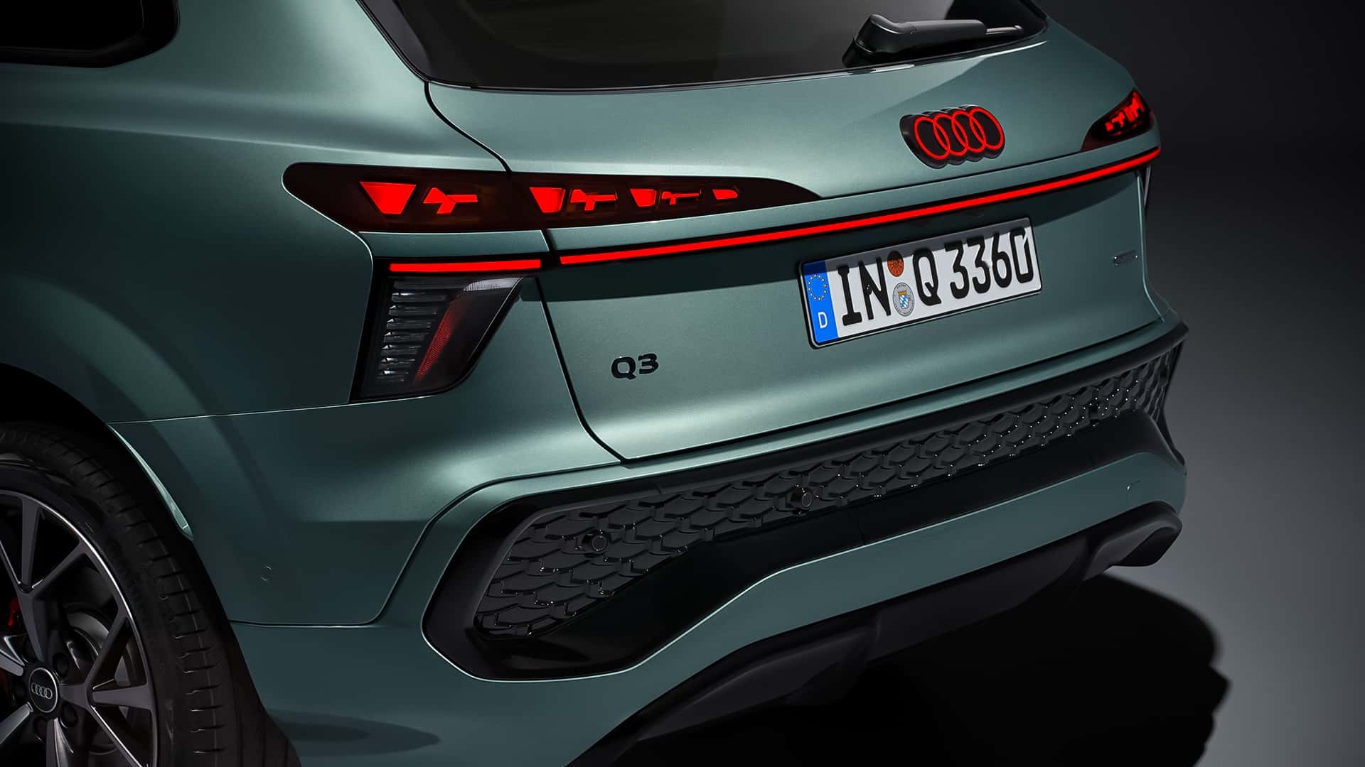 Yeni Audi Q3