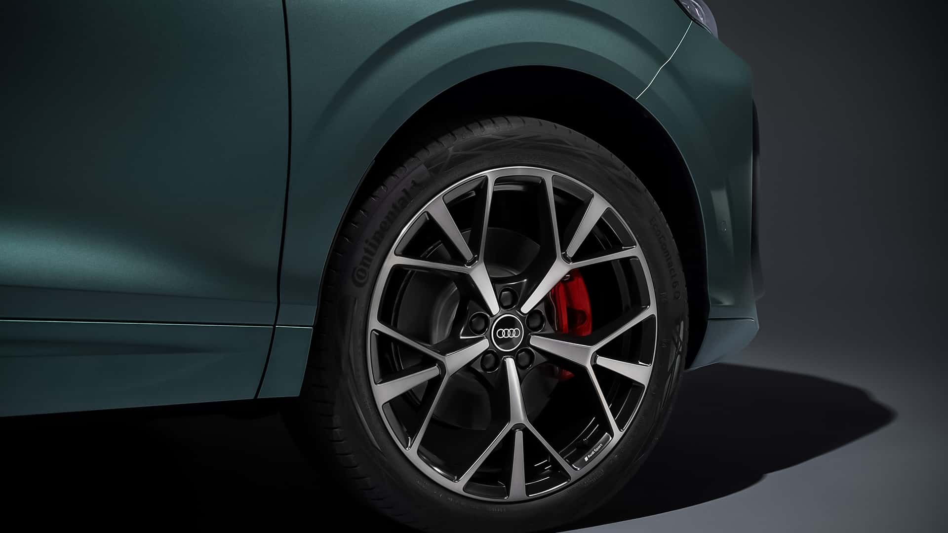 Yeni Audi Q3