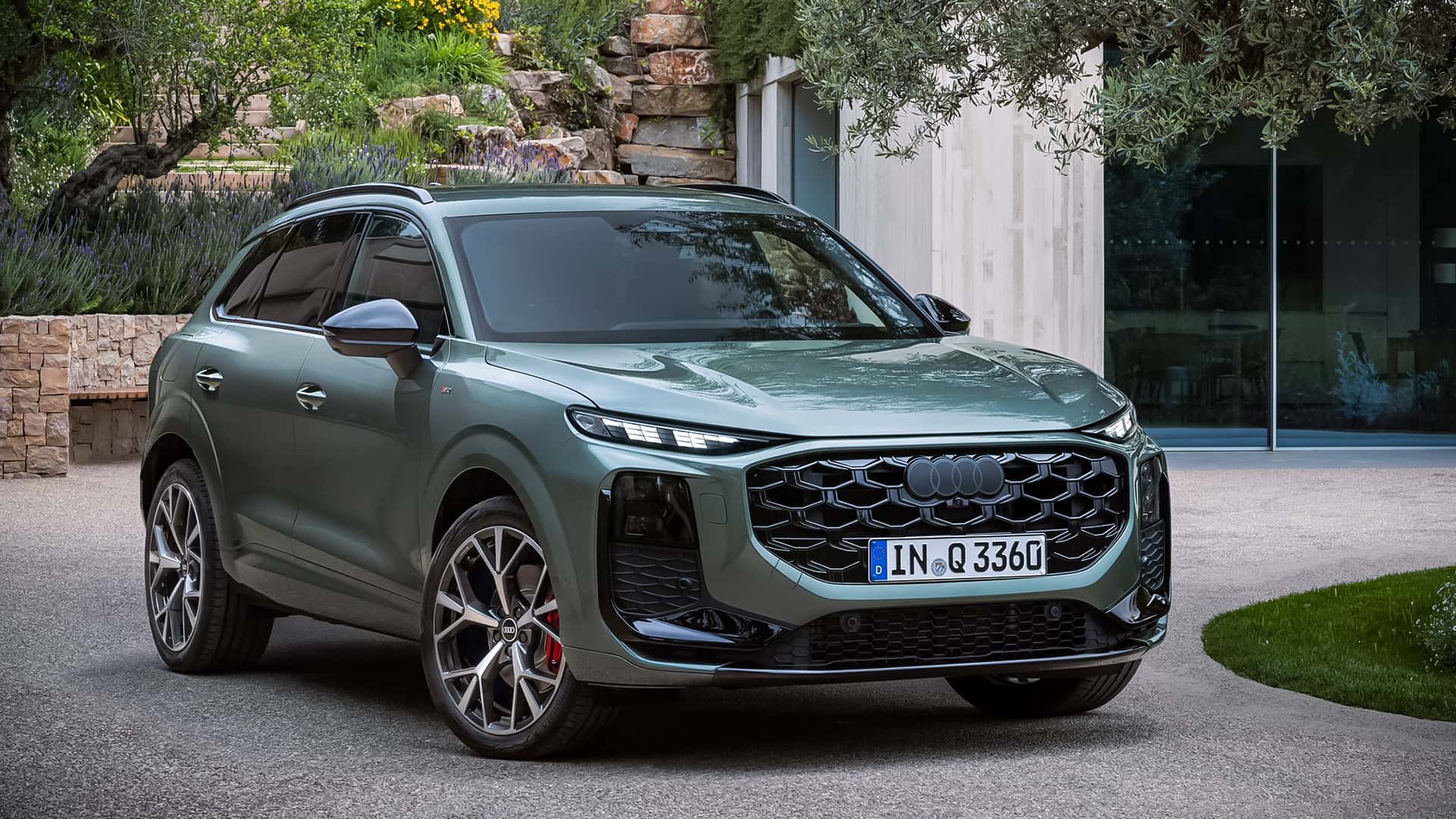 Yeni Audi Q3