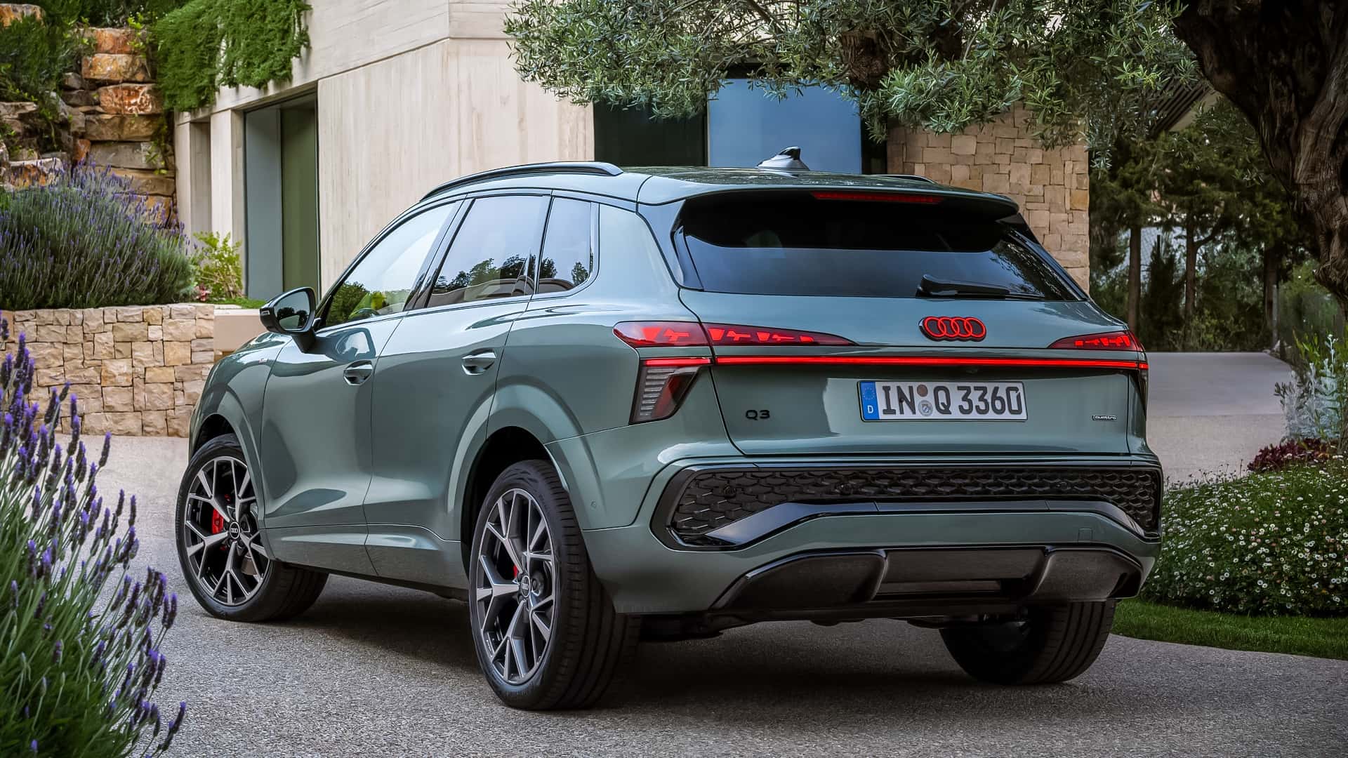 Yeni Audi Q3