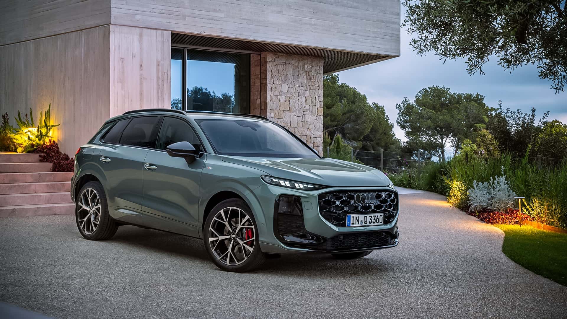 Yeni Audi Q3