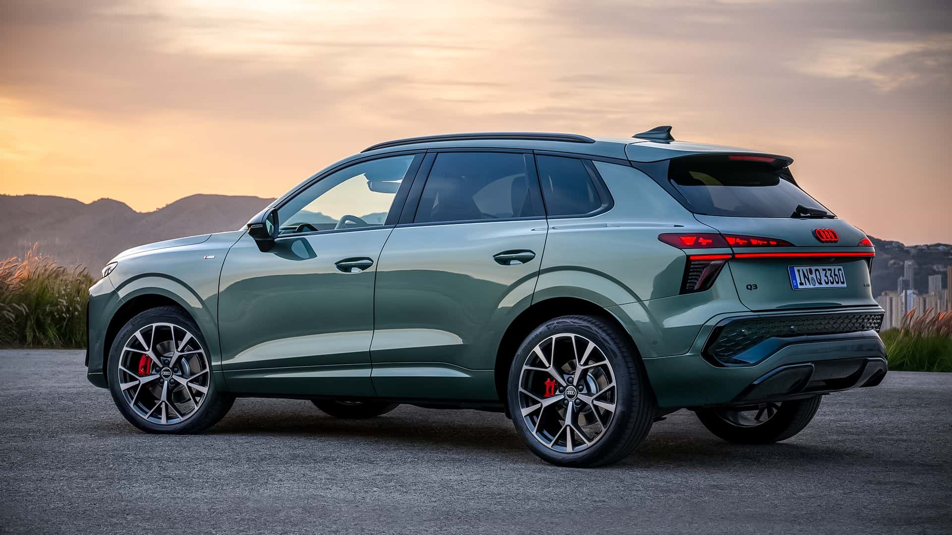 Yeni Audi Q3