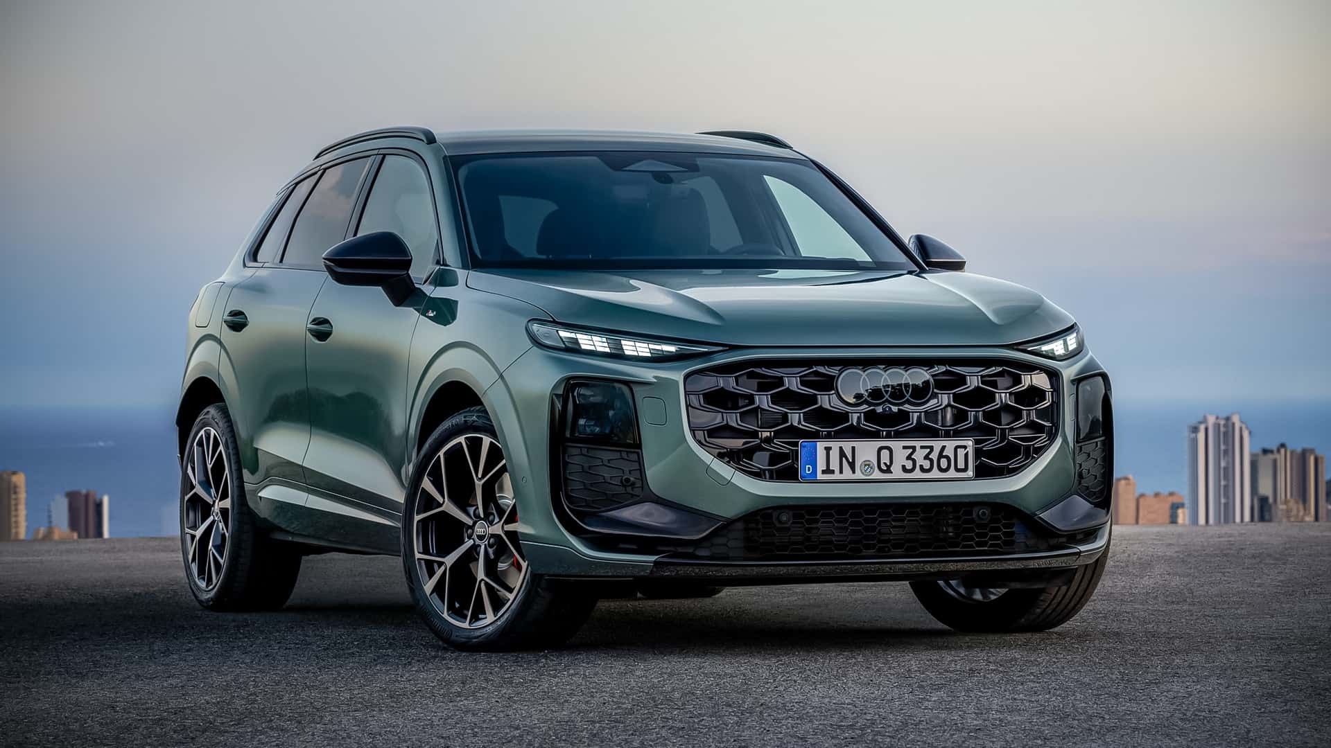 Yeni Audi Q3
