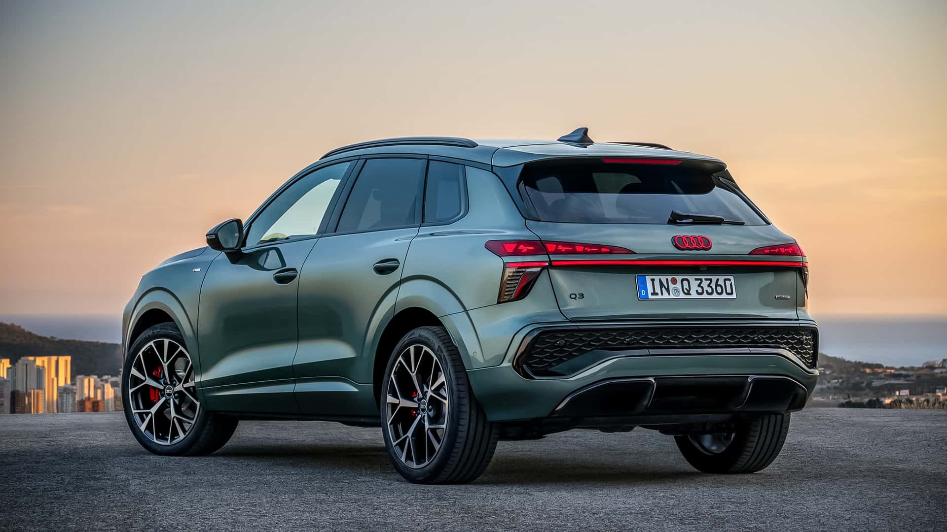 Yeni Audi Q3