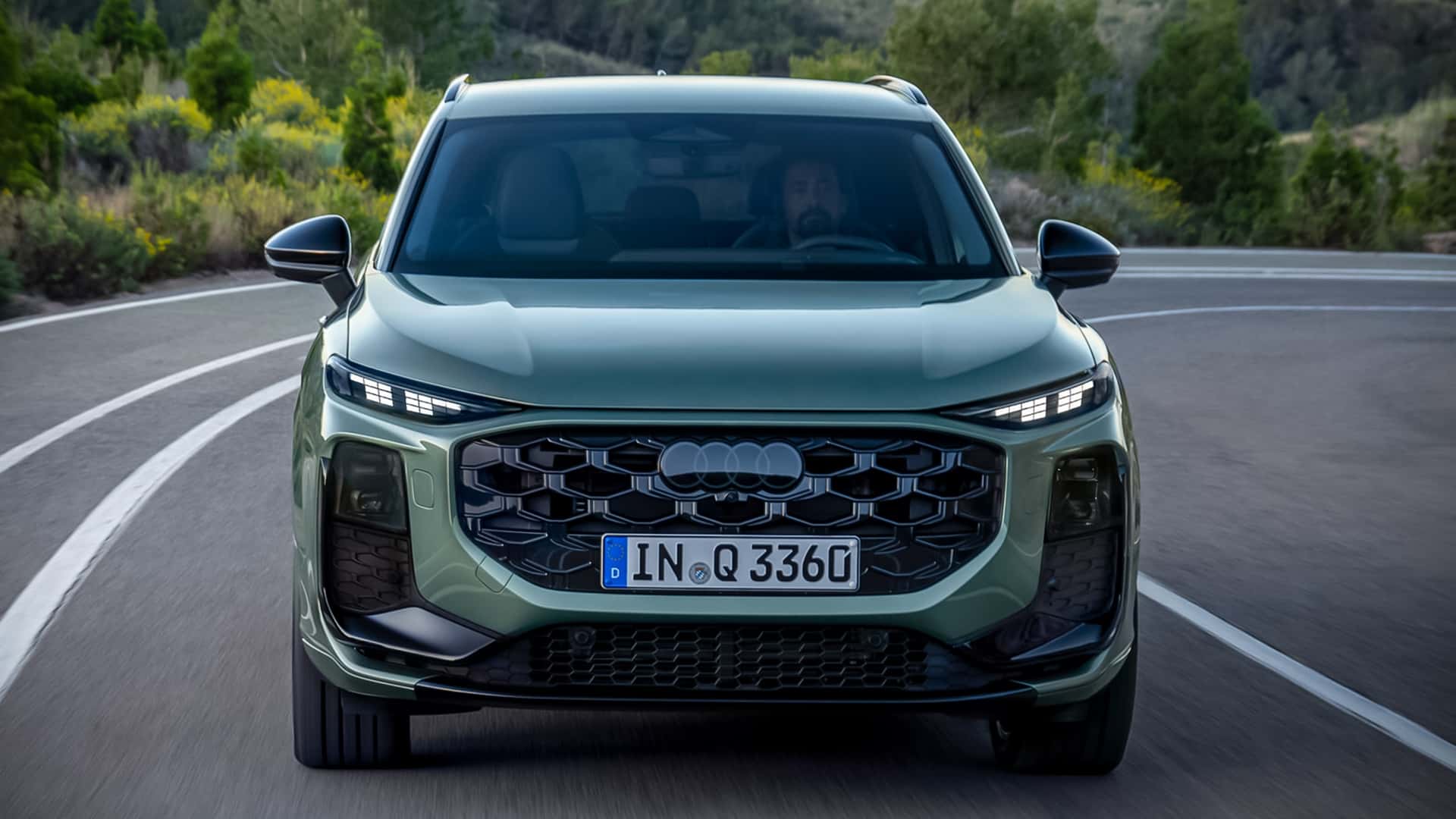 Yeni Audi Q3