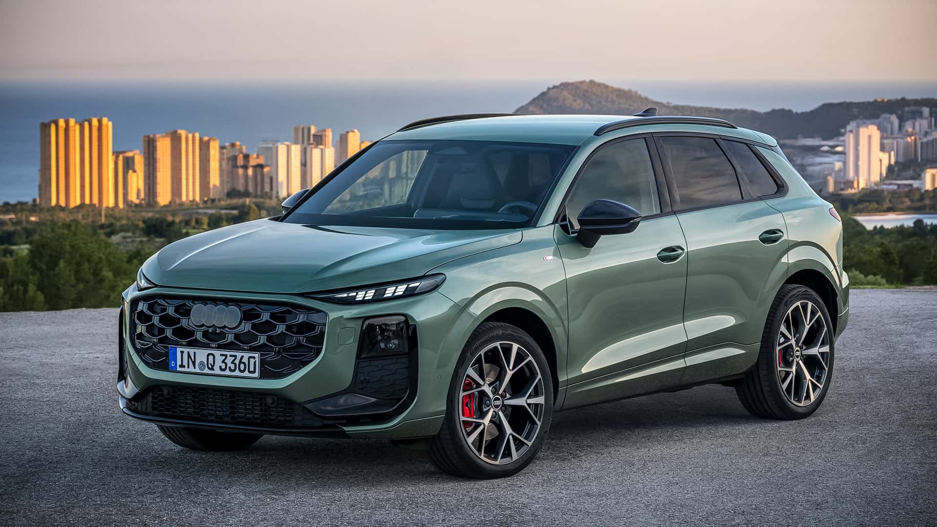 Yeni Audi Q3