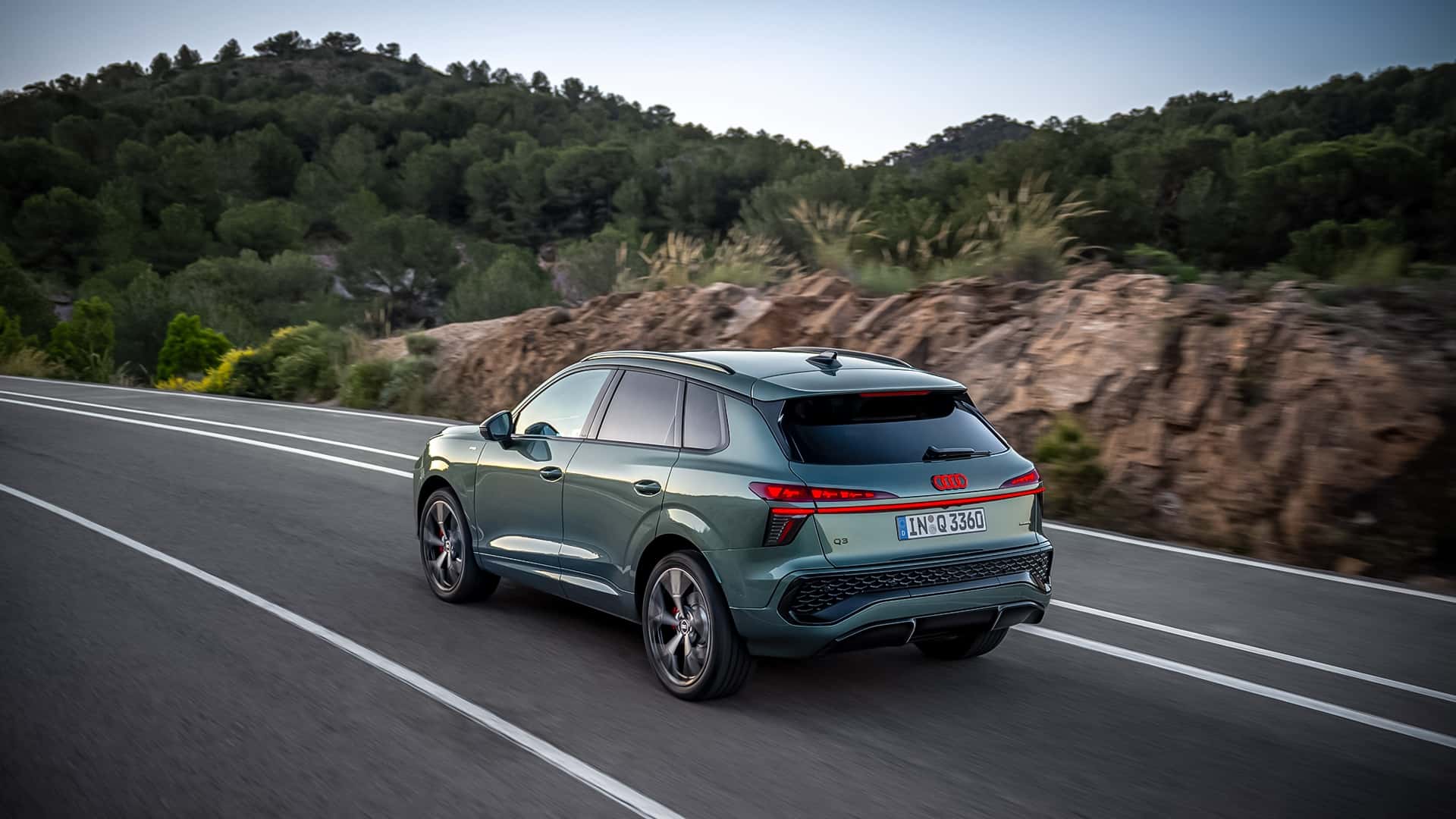 Yeni Audi Q3