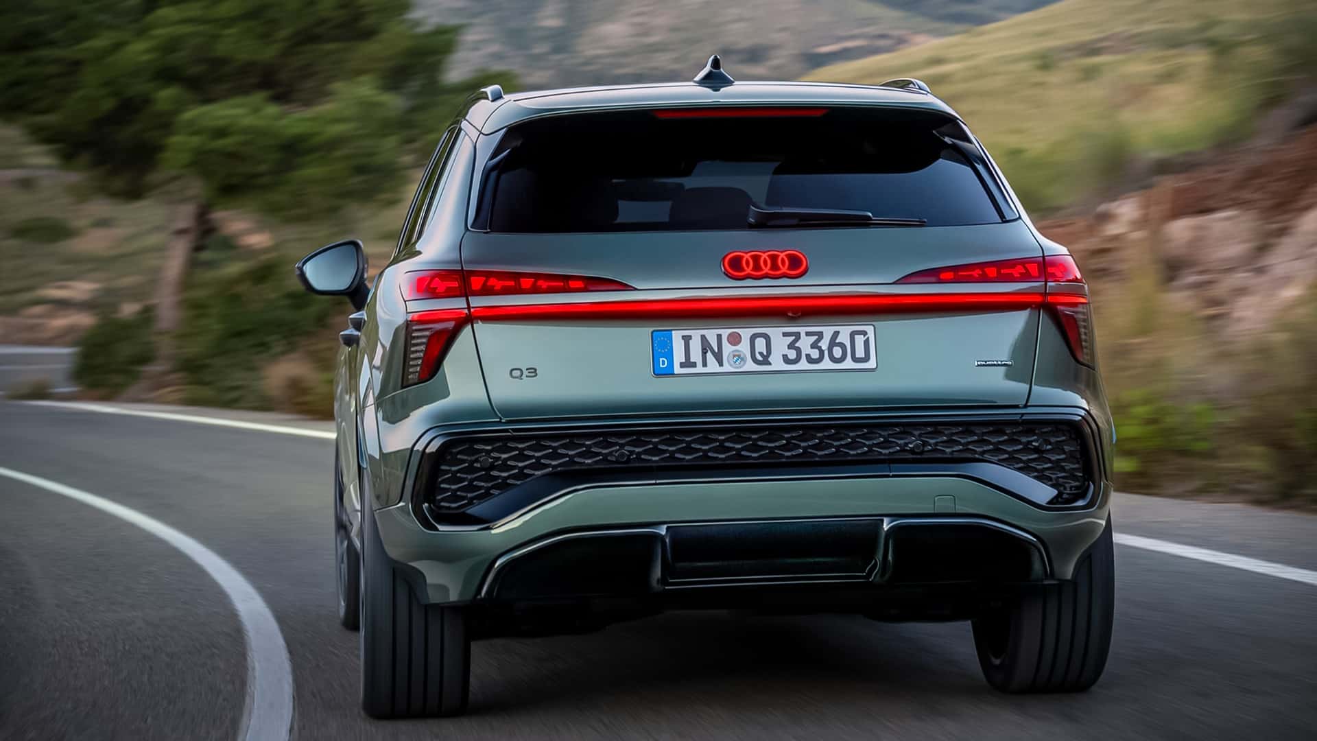 Yeni Audi Q3
