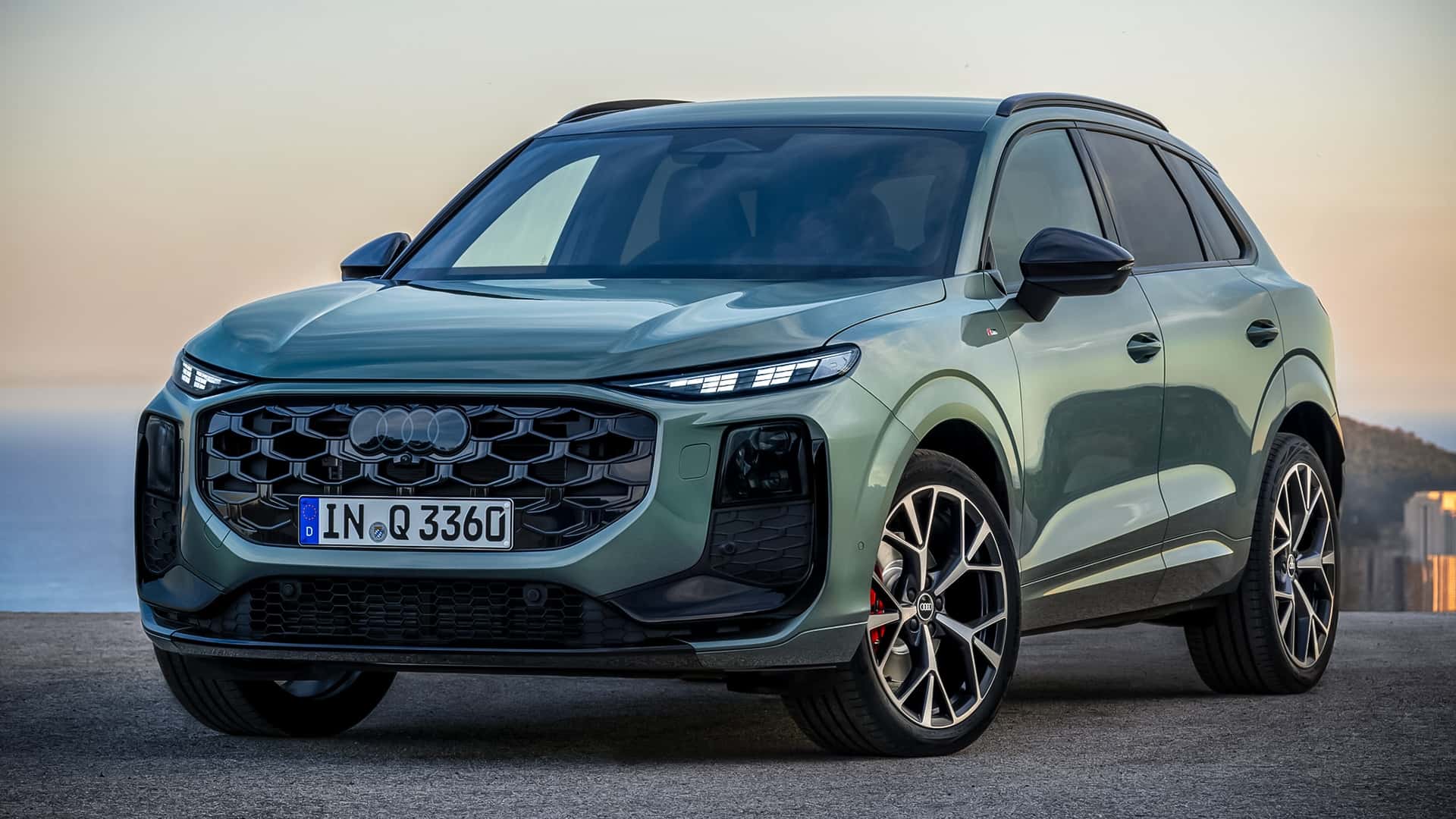 Yeni Audi Q3