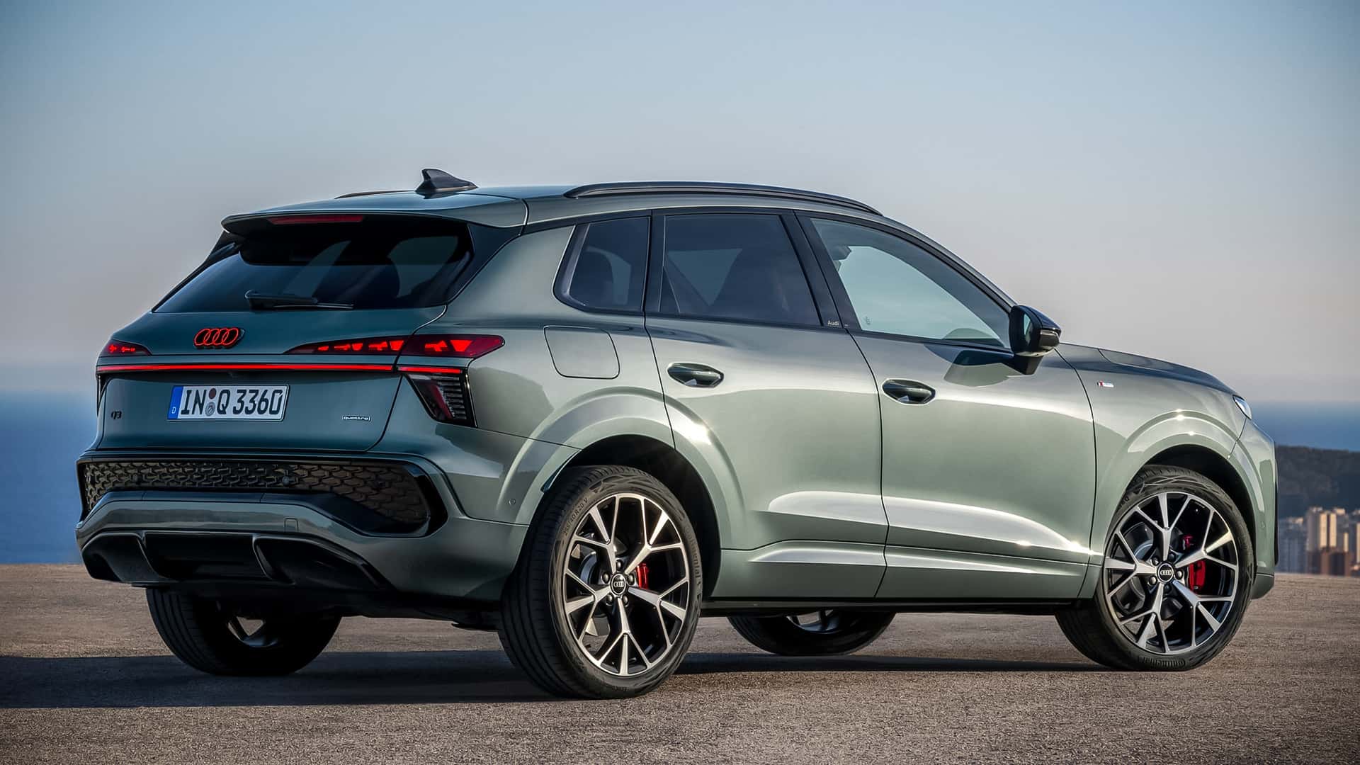 Yeni Audi Q3