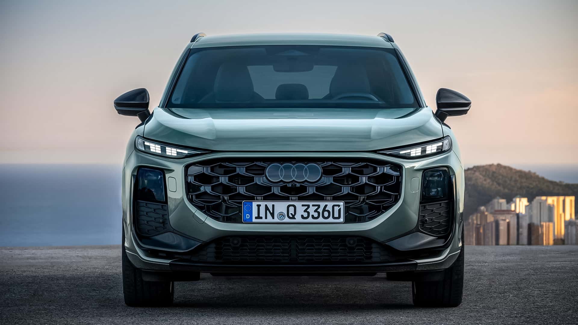 Yeni Audi Q3