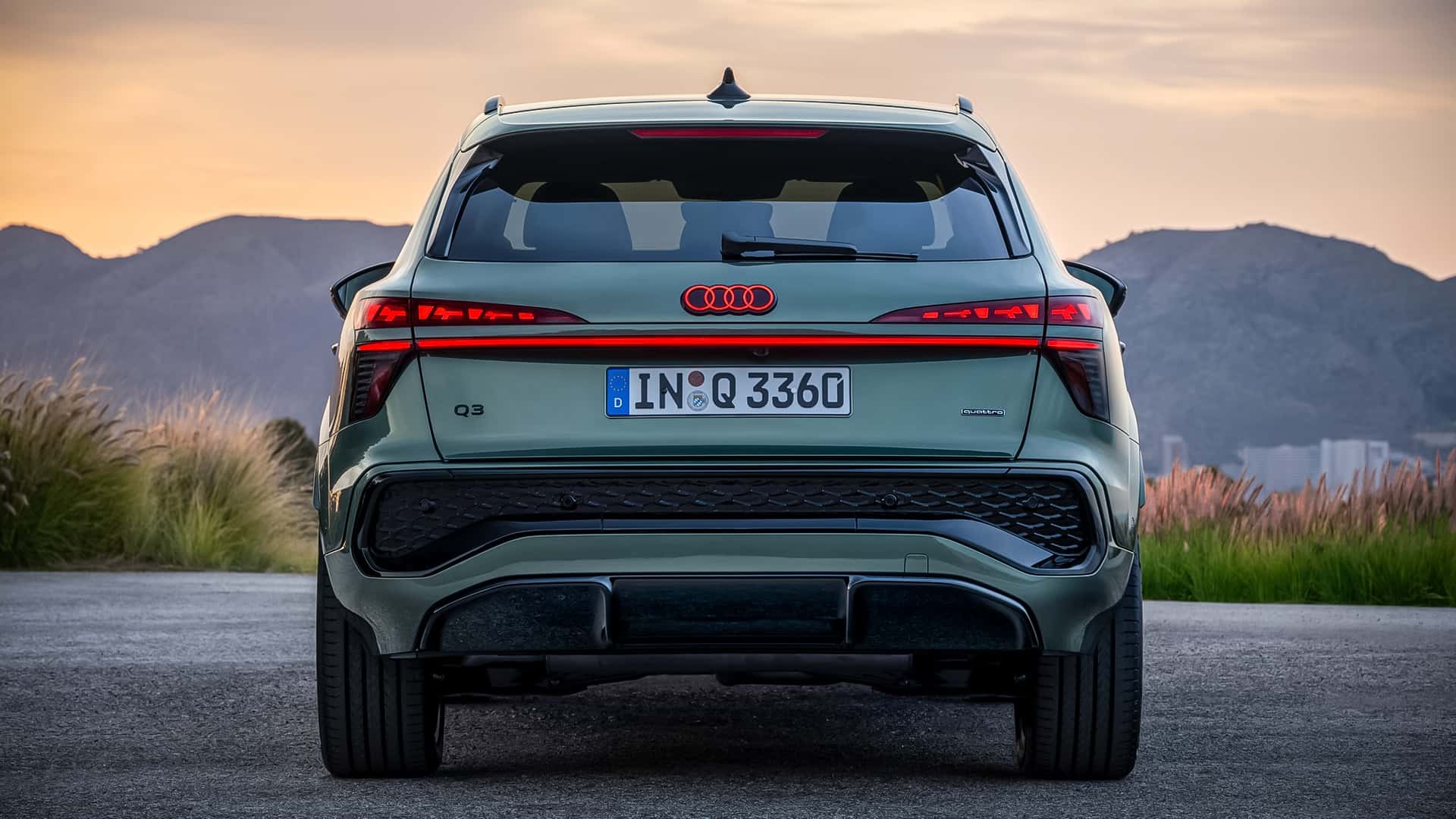Yeni Audi Q3