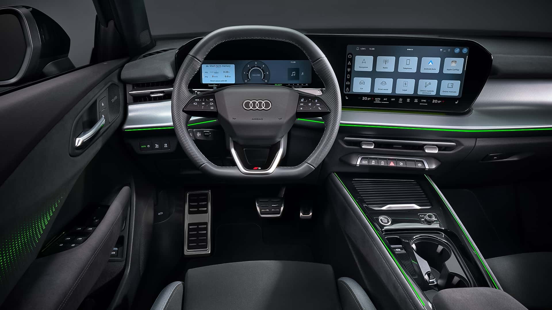 Yeni Audi Q3