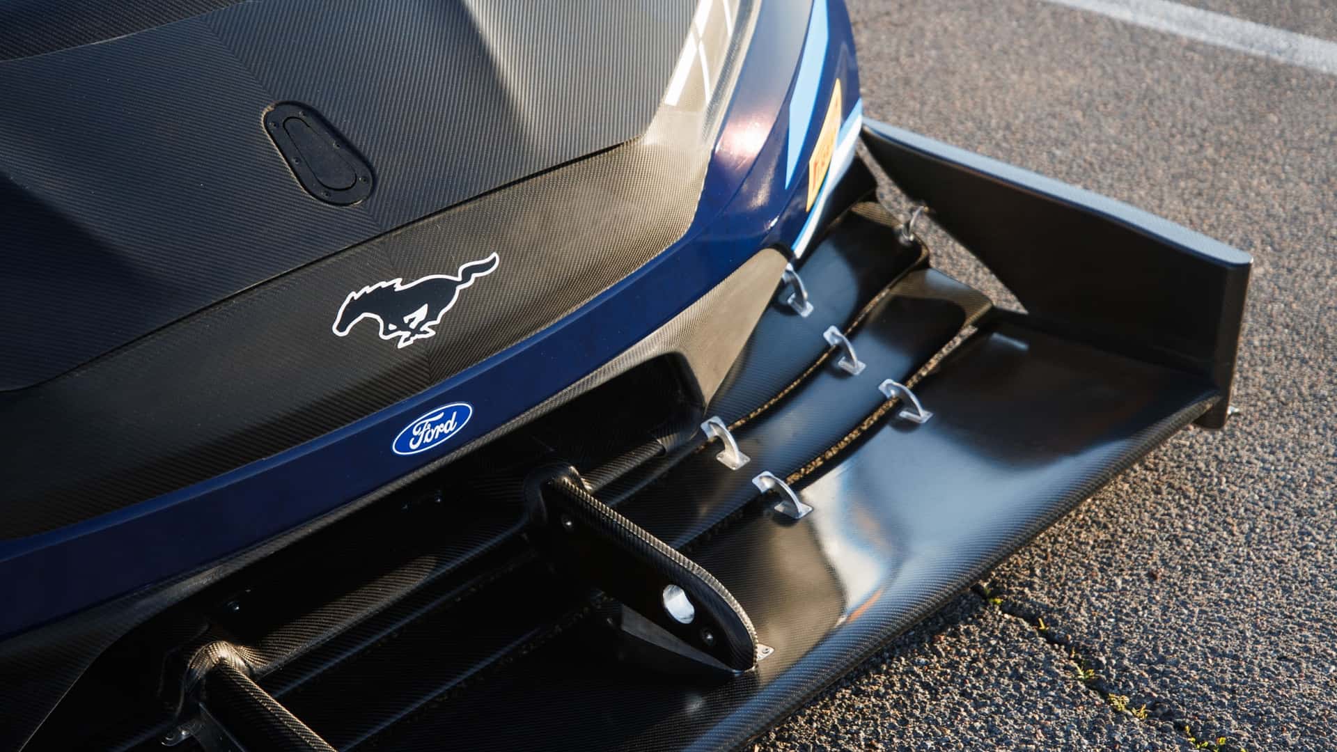 Mustang Super Mach-E