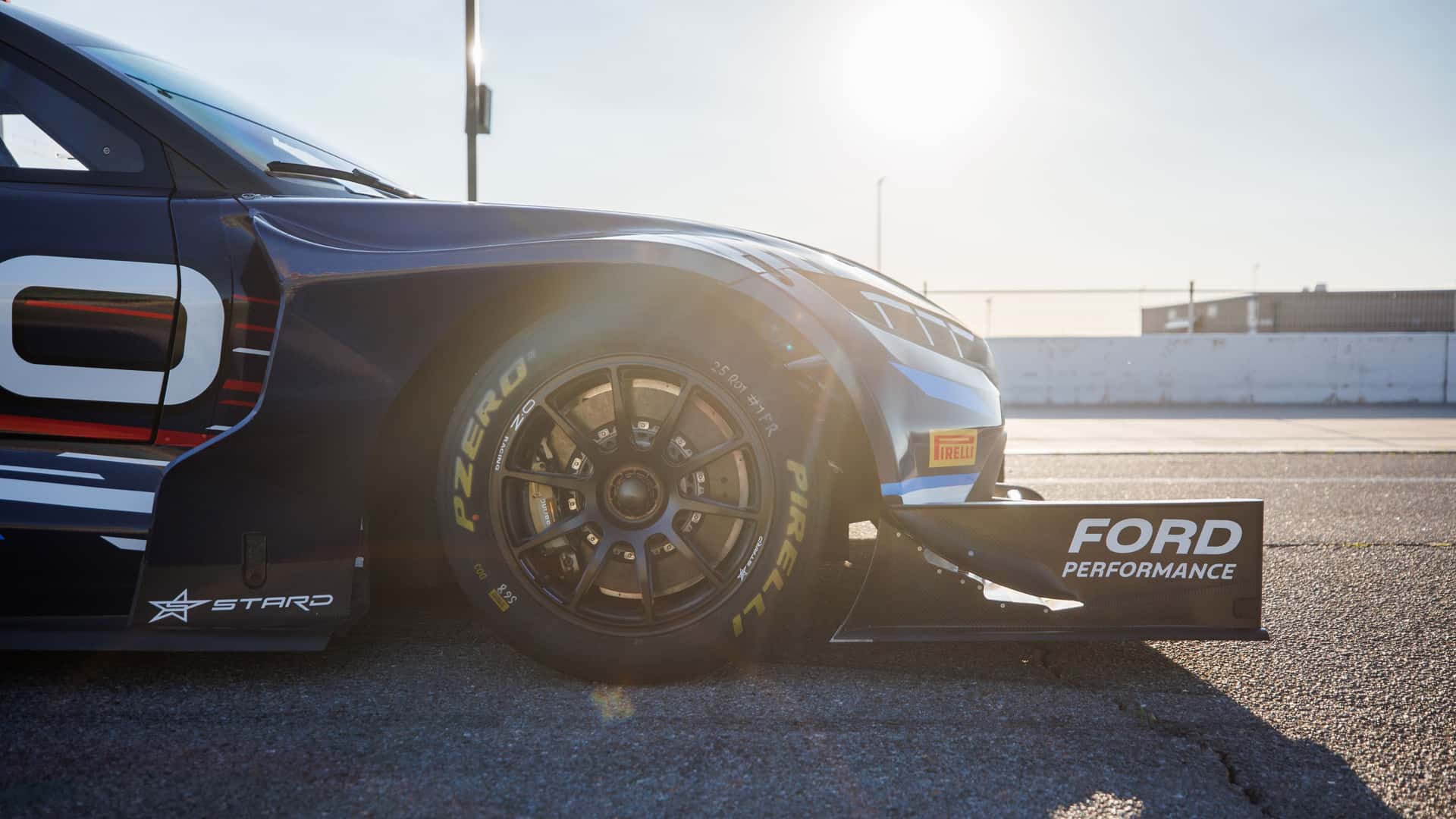 Mustang Super Mach-E