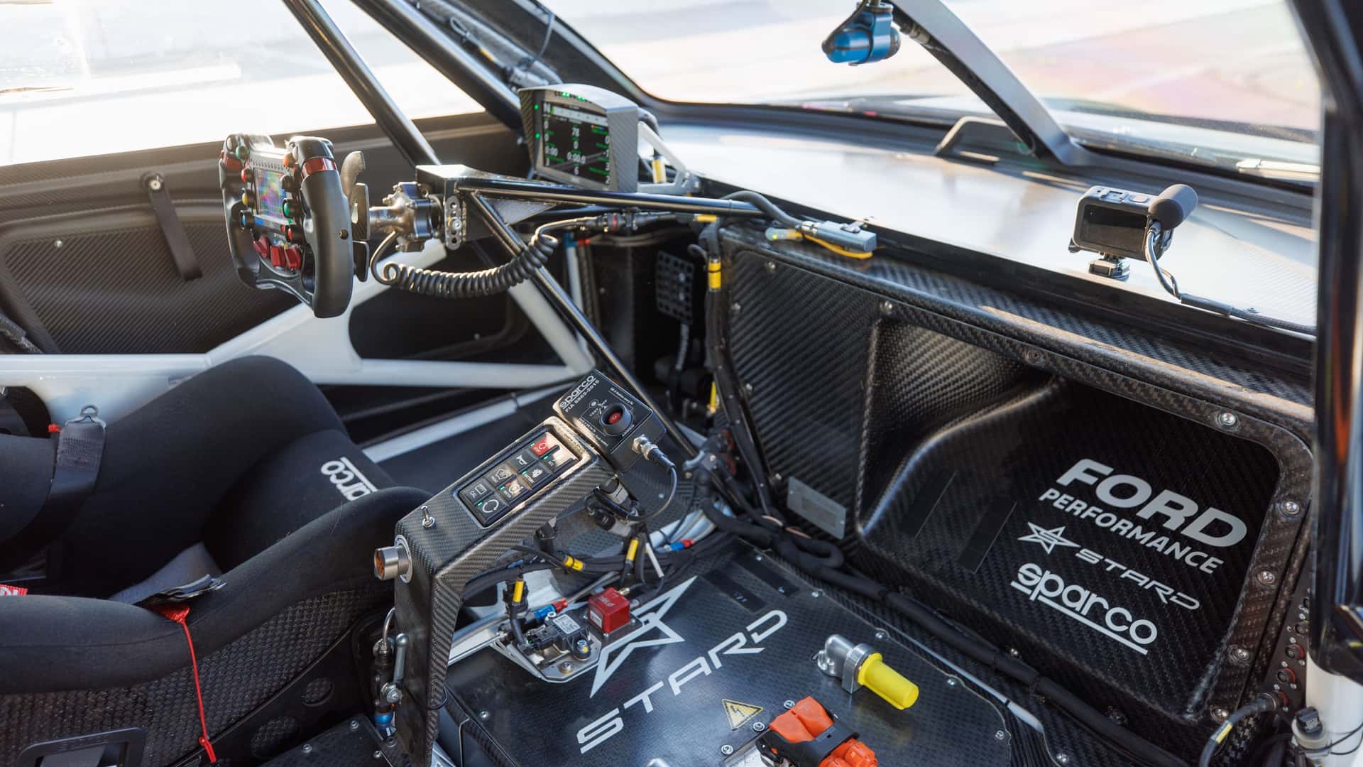 Mustang Super Mach-E