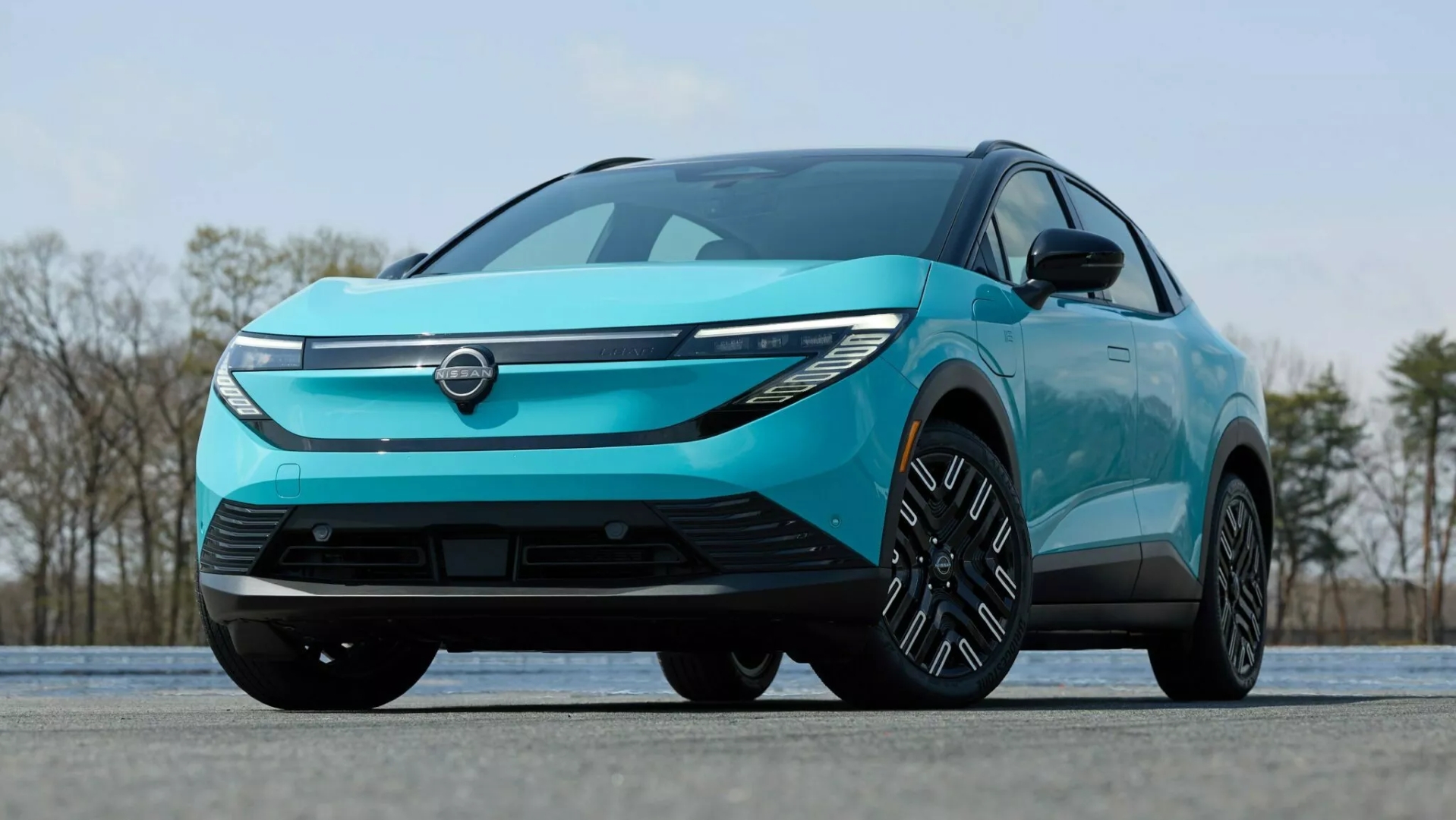 2026 Nissan Leaf 
