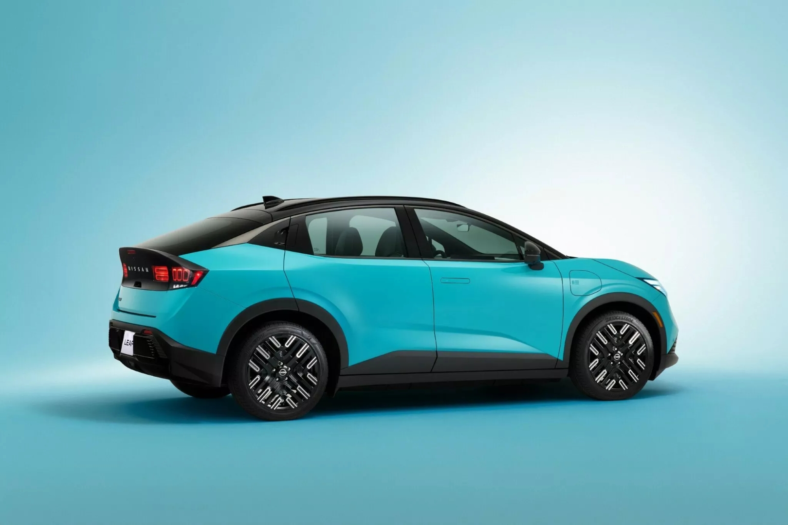 2026 Nissan Leaf 