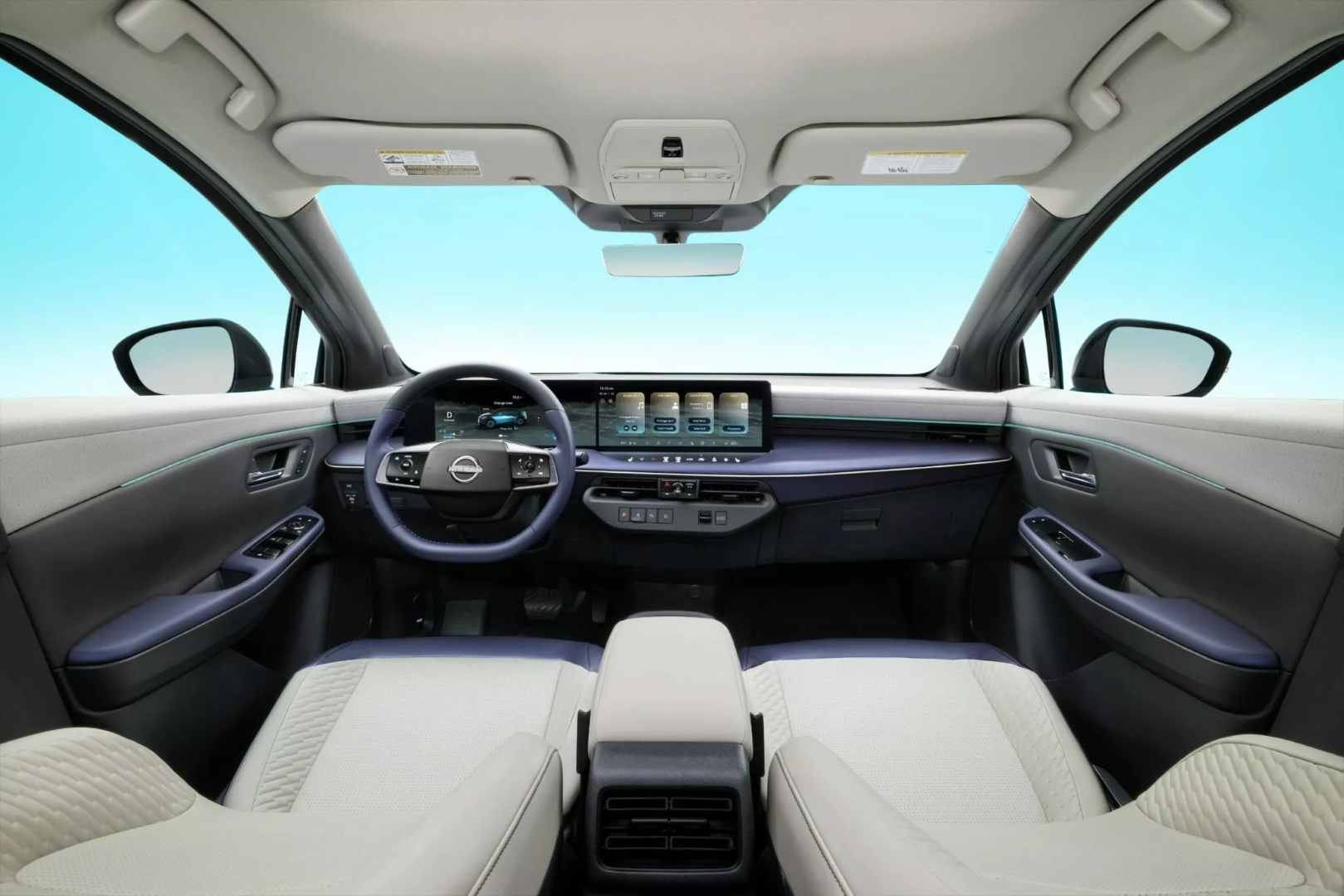 2026 Nissan Leaf 