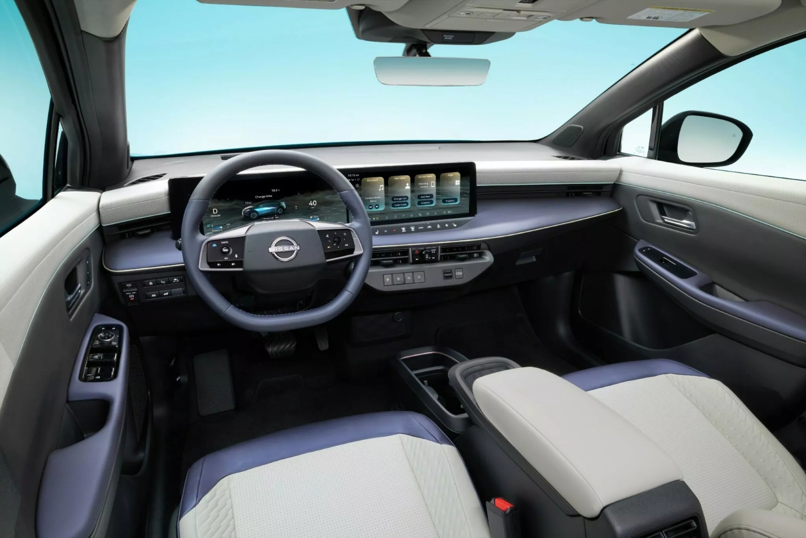 2026 Nissan Leaf 
