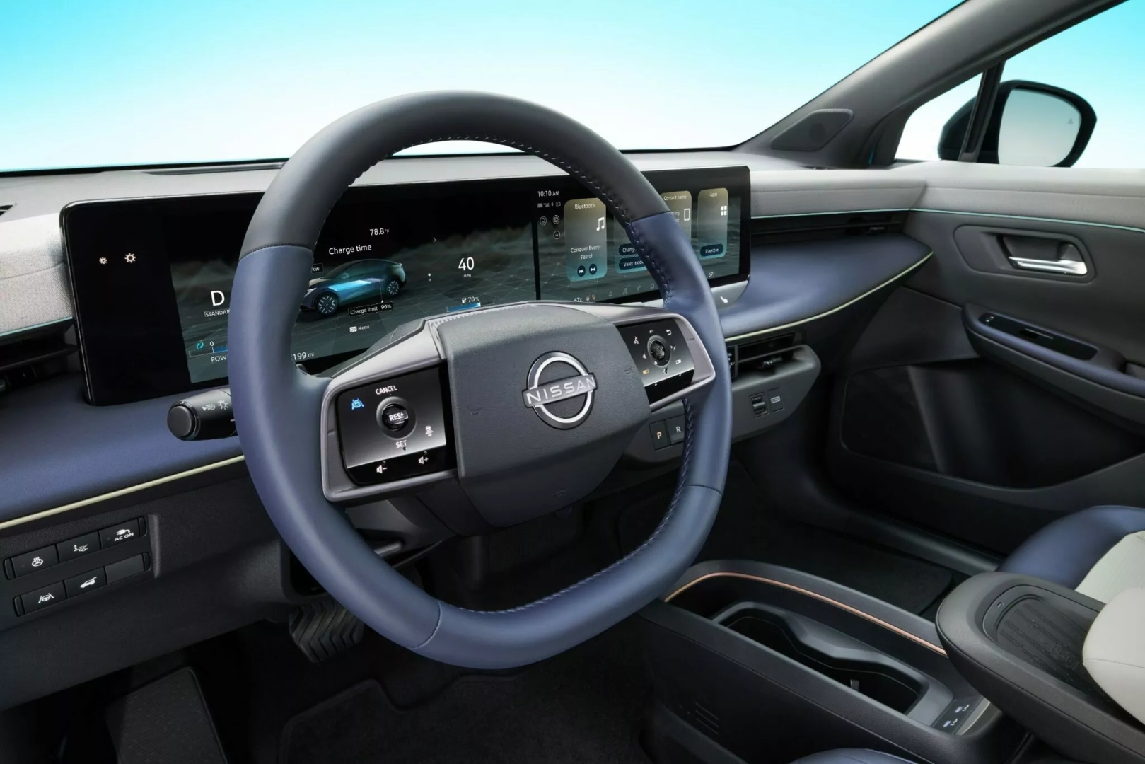 2026 Nissan Leaf 