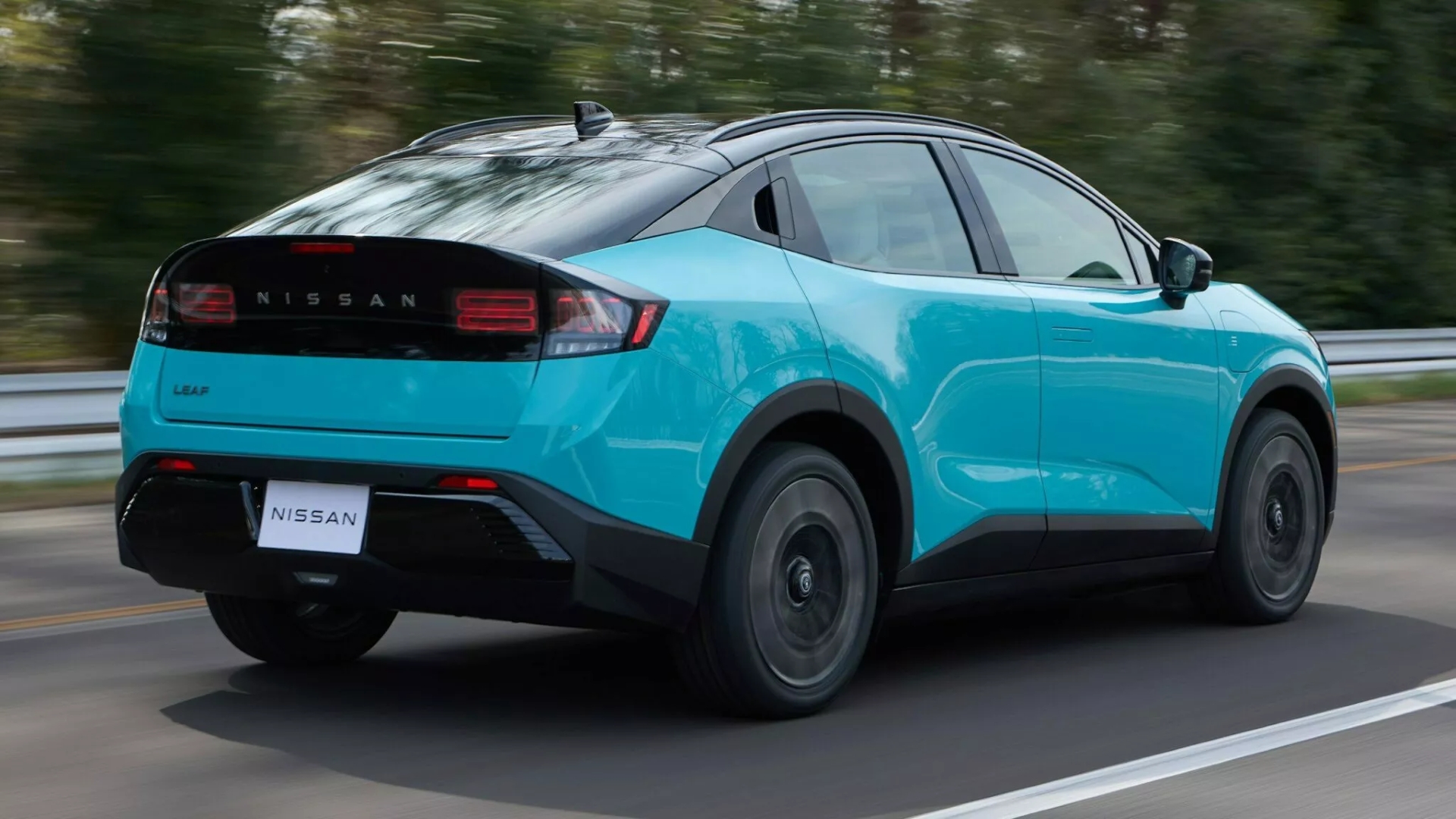 2026 Nissan Leaf 