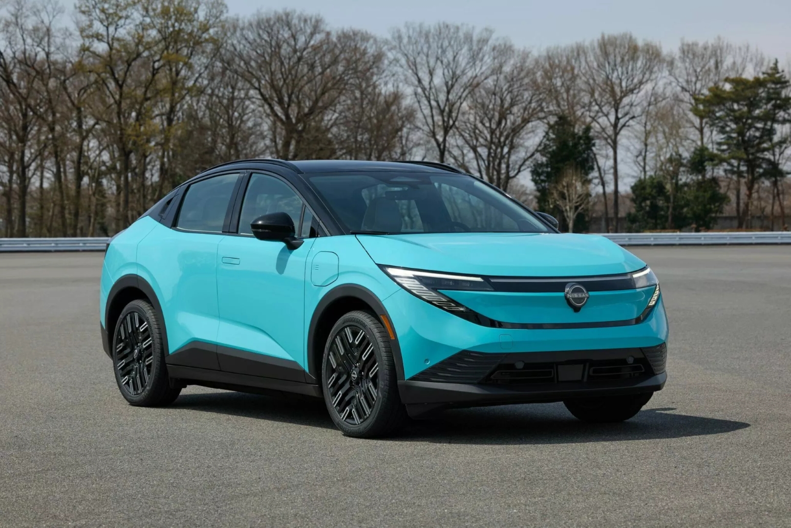 2026 Nissan Leaf 