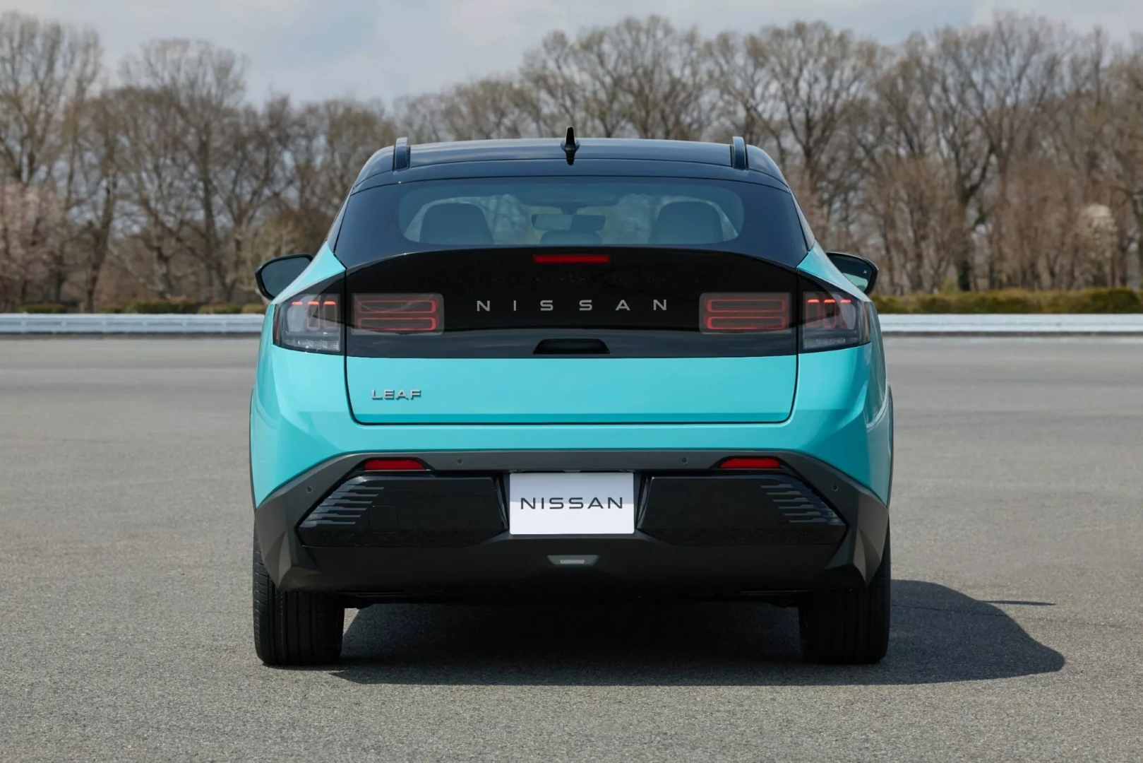 2026 Nissan Leaf 