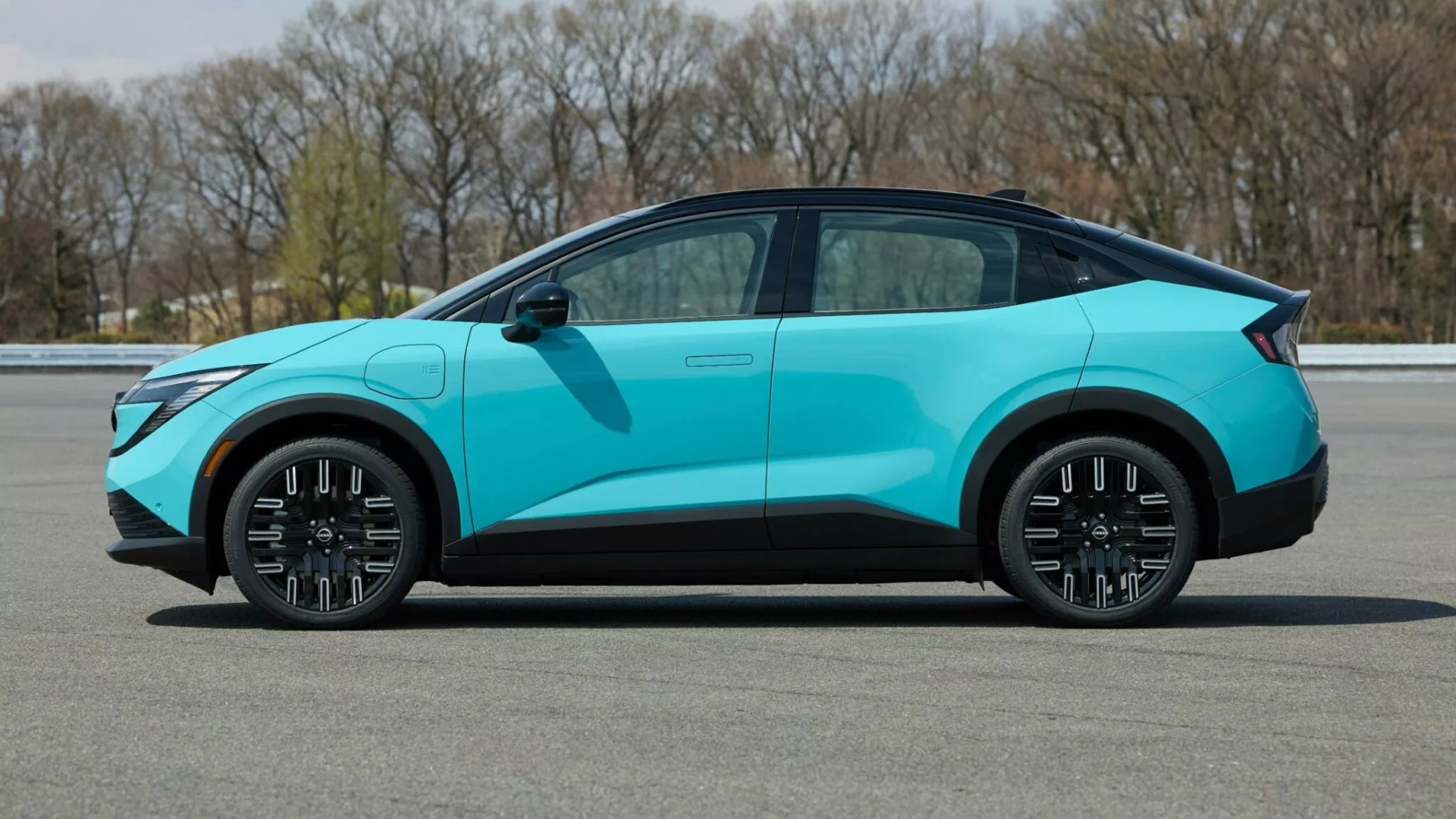 2026 Nissan Leaf 