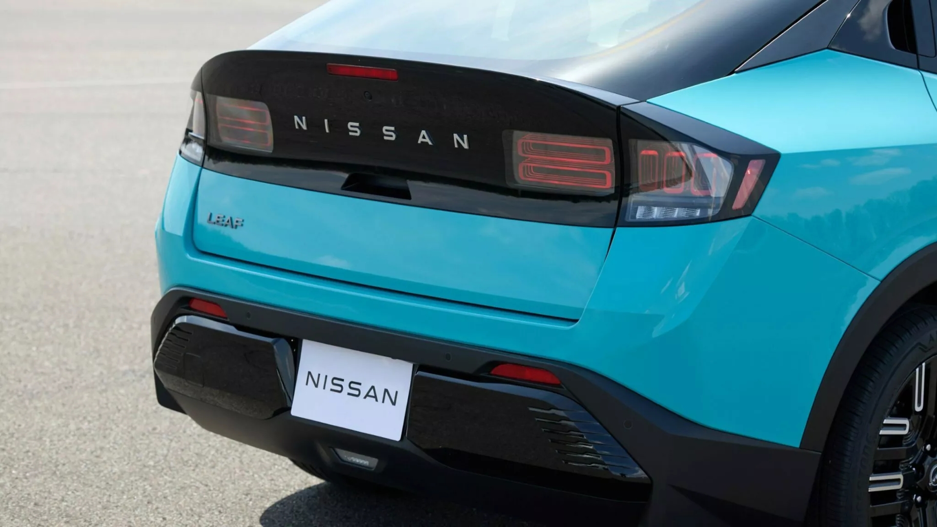 2026 Nissan Leaf 