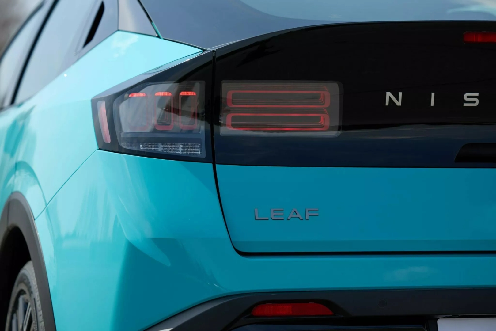 2026 Nissan Leaf 