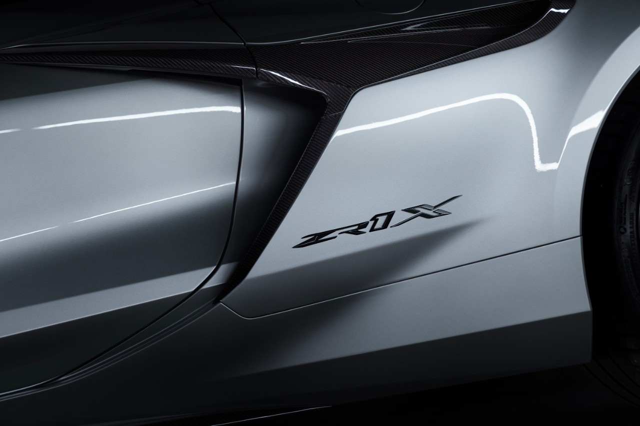 Chevrolet Corvette ZR1X