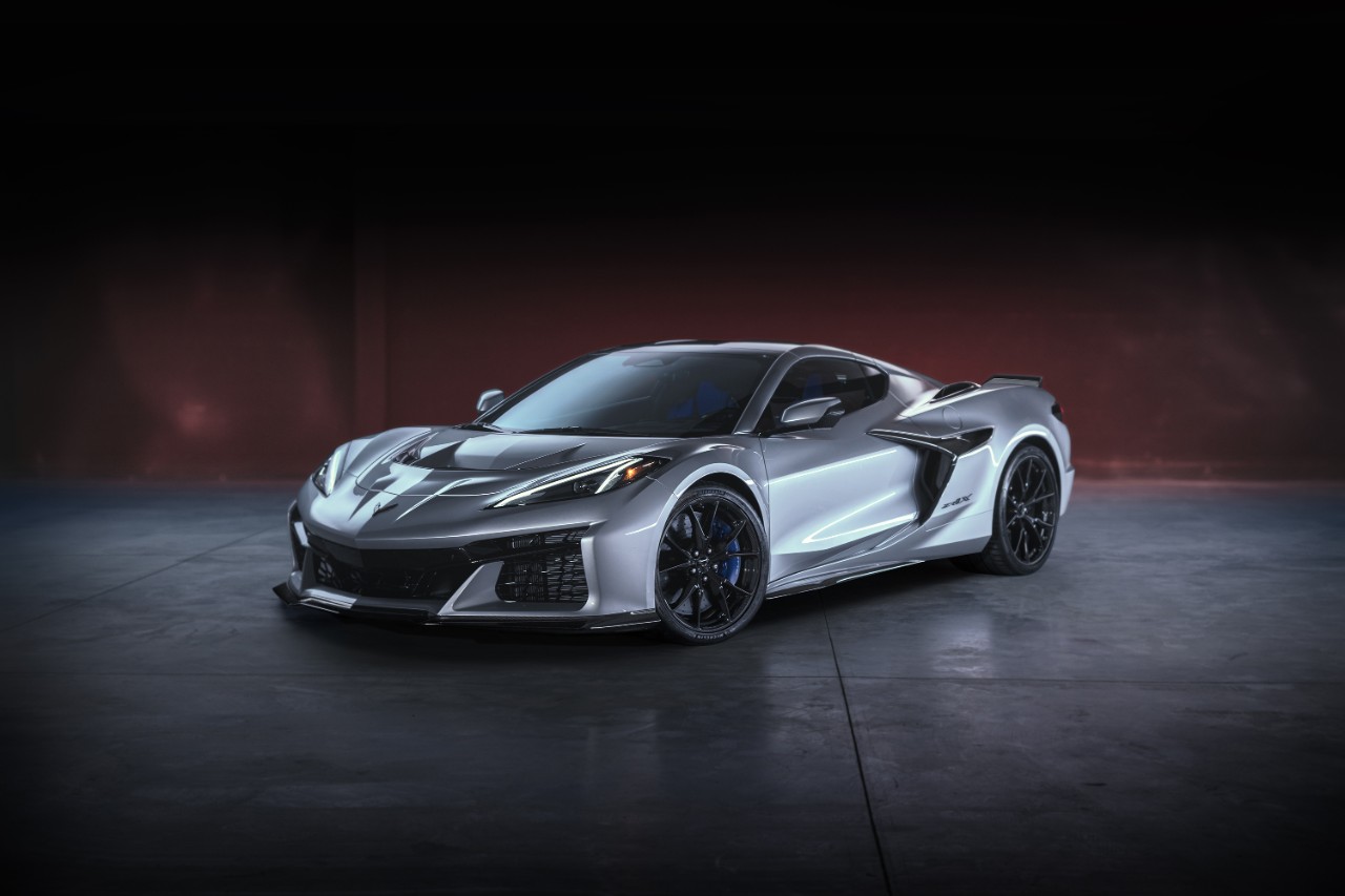 Chevrolet Corvette ZR1X